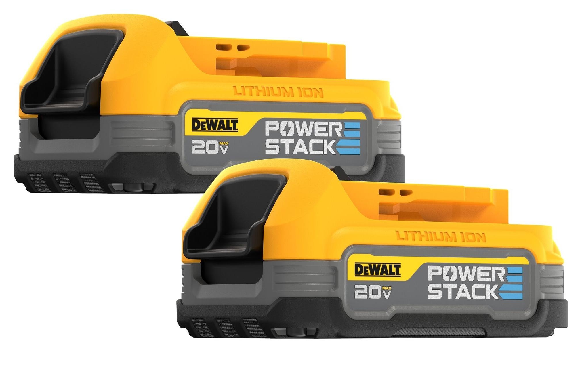 DeWalt Akku »Akku 18 V 45108 Ah 2er-Set«