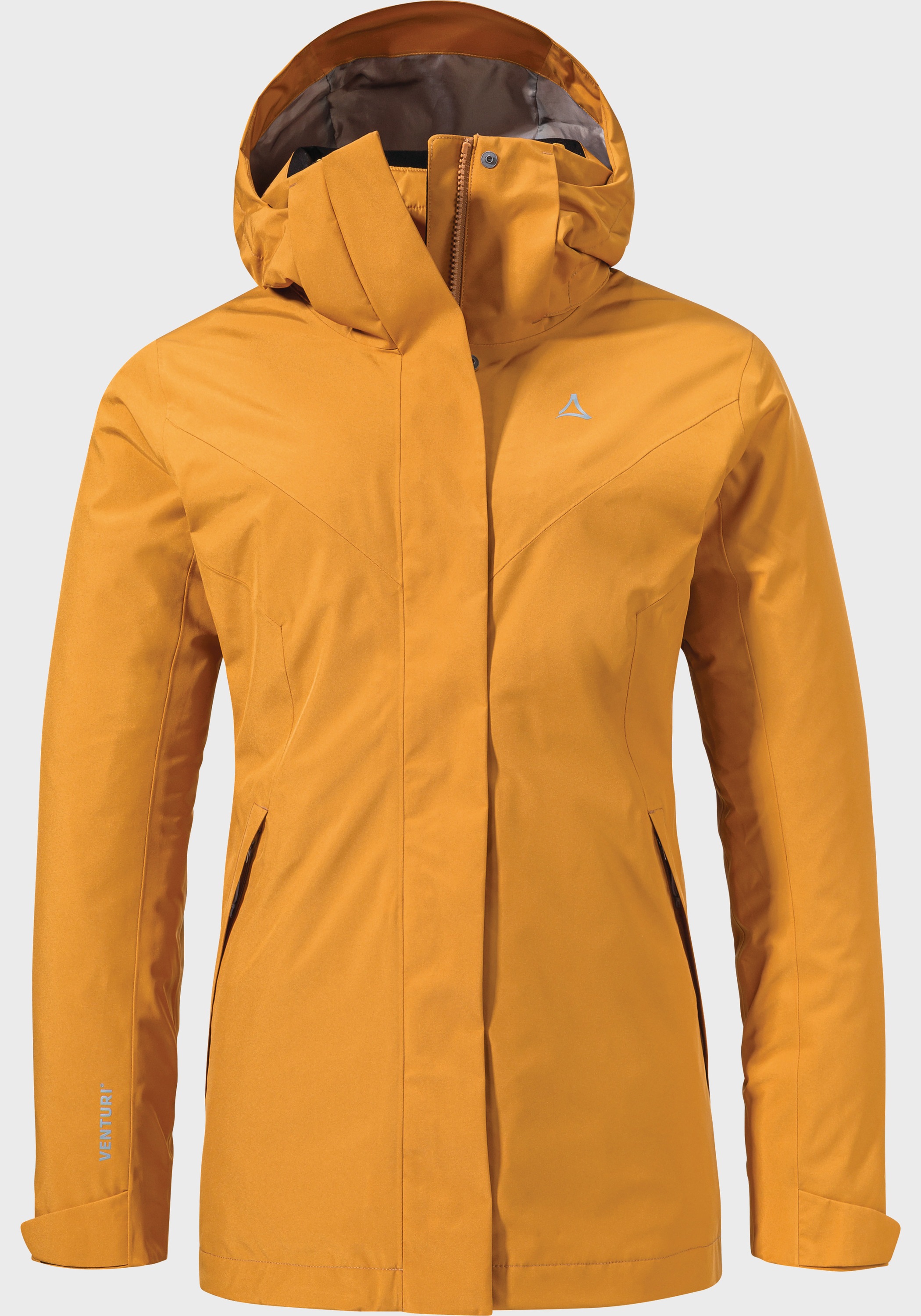Schöffel Doppeljacke »Hiking 3in1 Jacket Style Tamina WMS« mit Kapuze