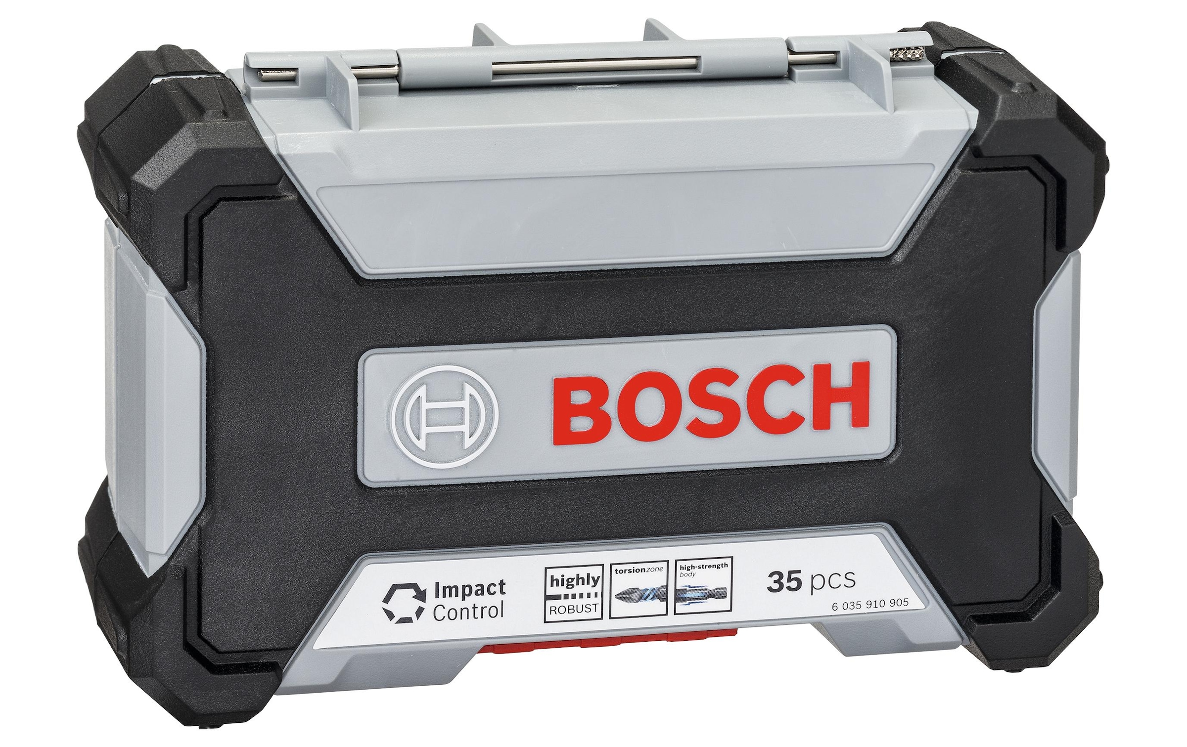 Bosch Professional Bit-Set »Bit-Set Pick«, (35 St.)