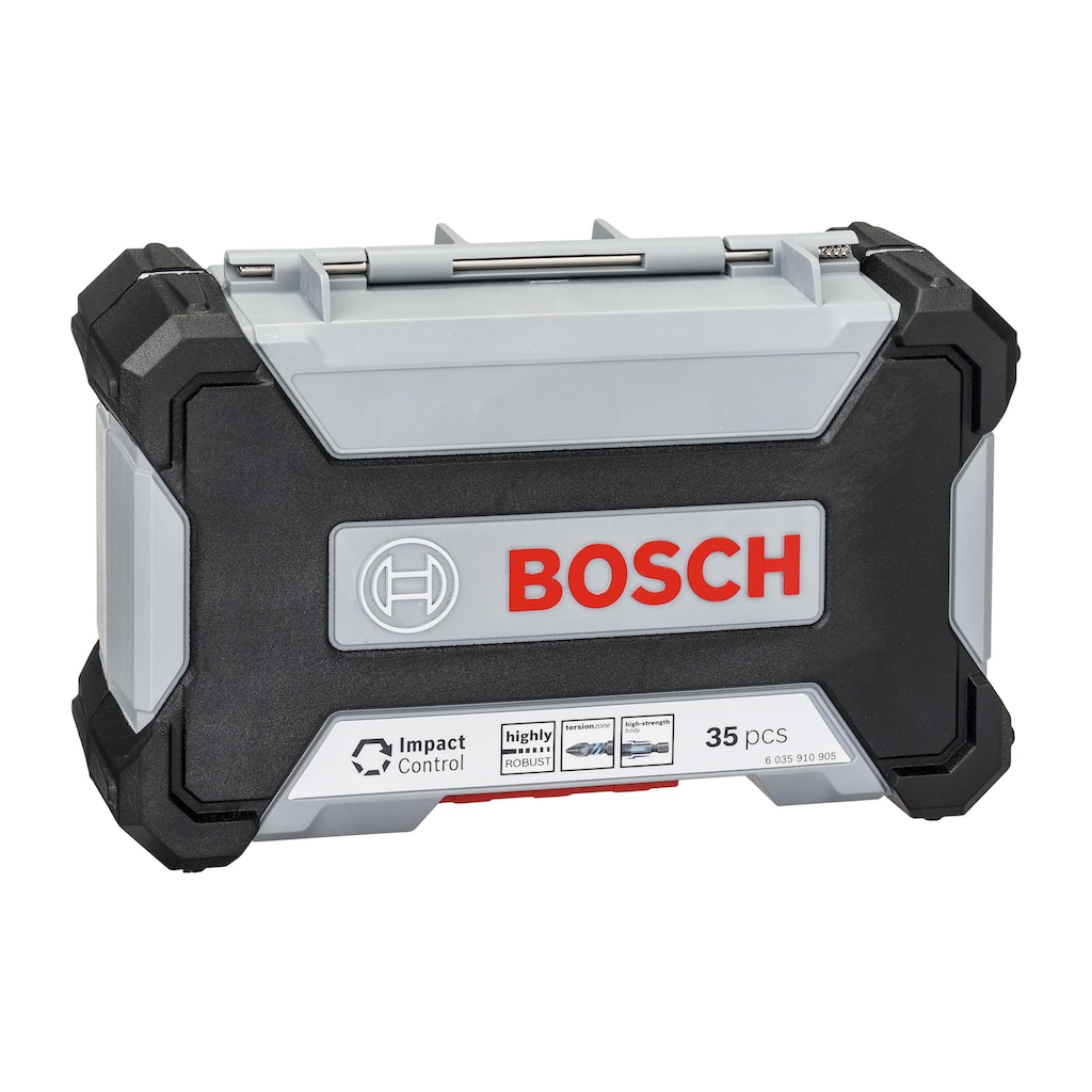 Bosch Professional Bit-Set »Bit-Set Pick«, (35 St.)