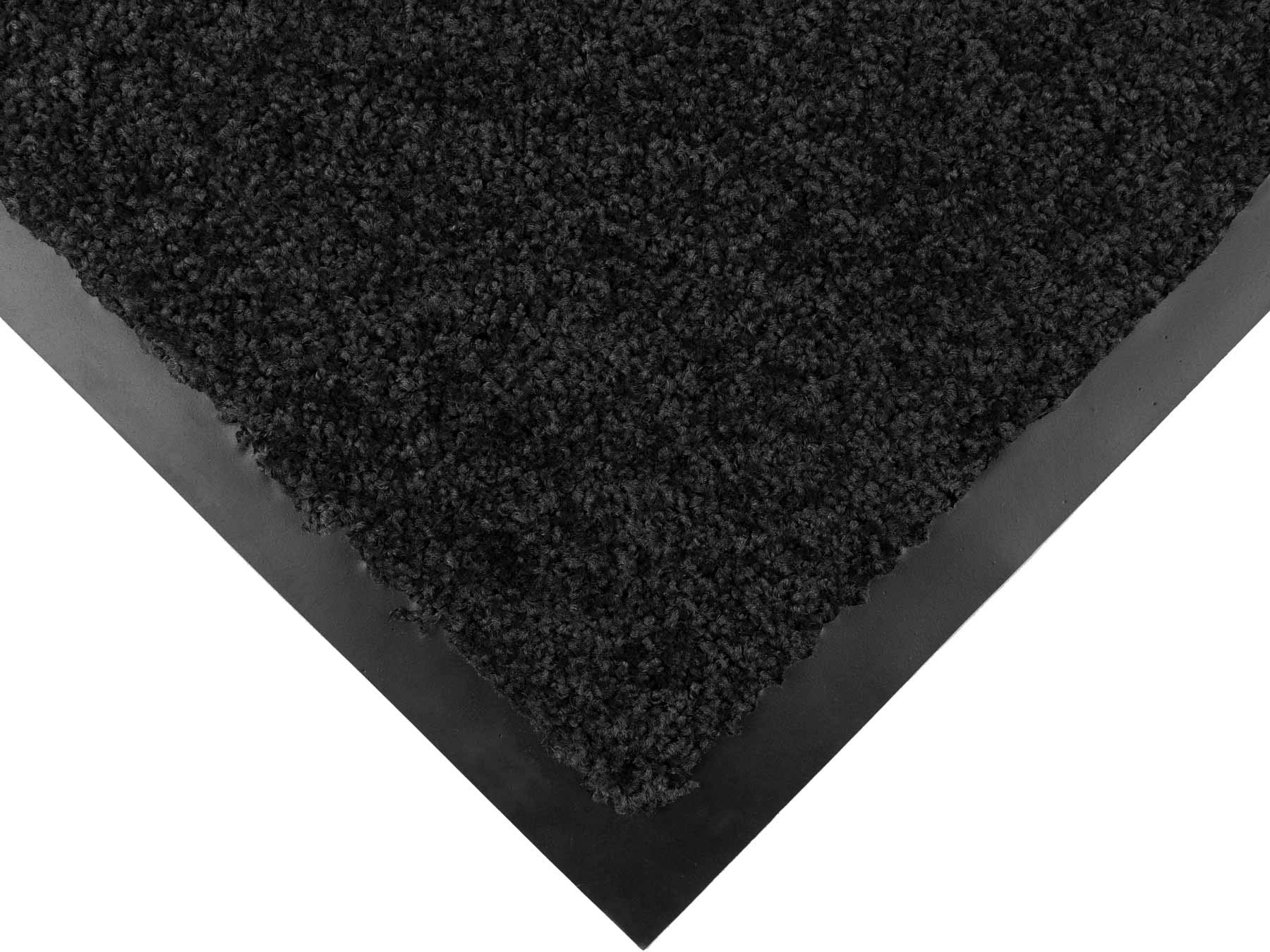 Primaflor-Ideen in Textil Fussmatte »CLEAN«, rechteckig, 8,5 mm Höhe, Schmutzfangmatte, grosse Farbauswahl, waschbar
