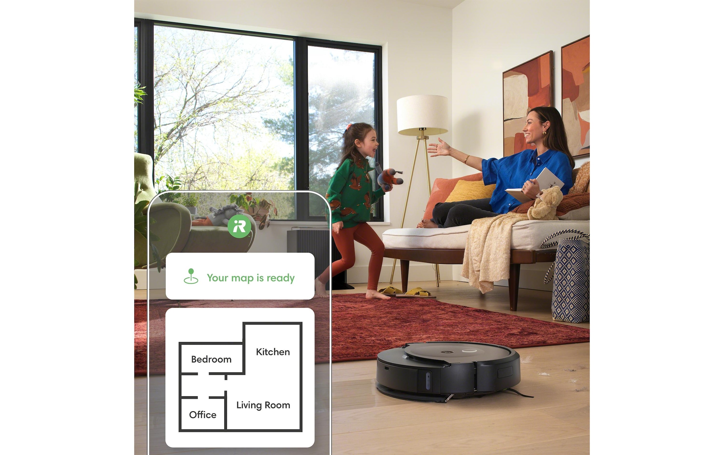 iRobot Nass-Trocken-Saugroboter »Roomba Combo 10 Max«