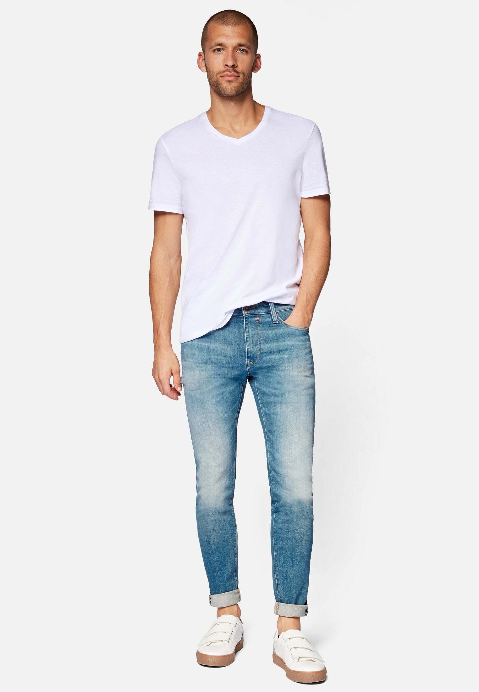 Mavi Skinny-fit-Jeans »JeansJames«