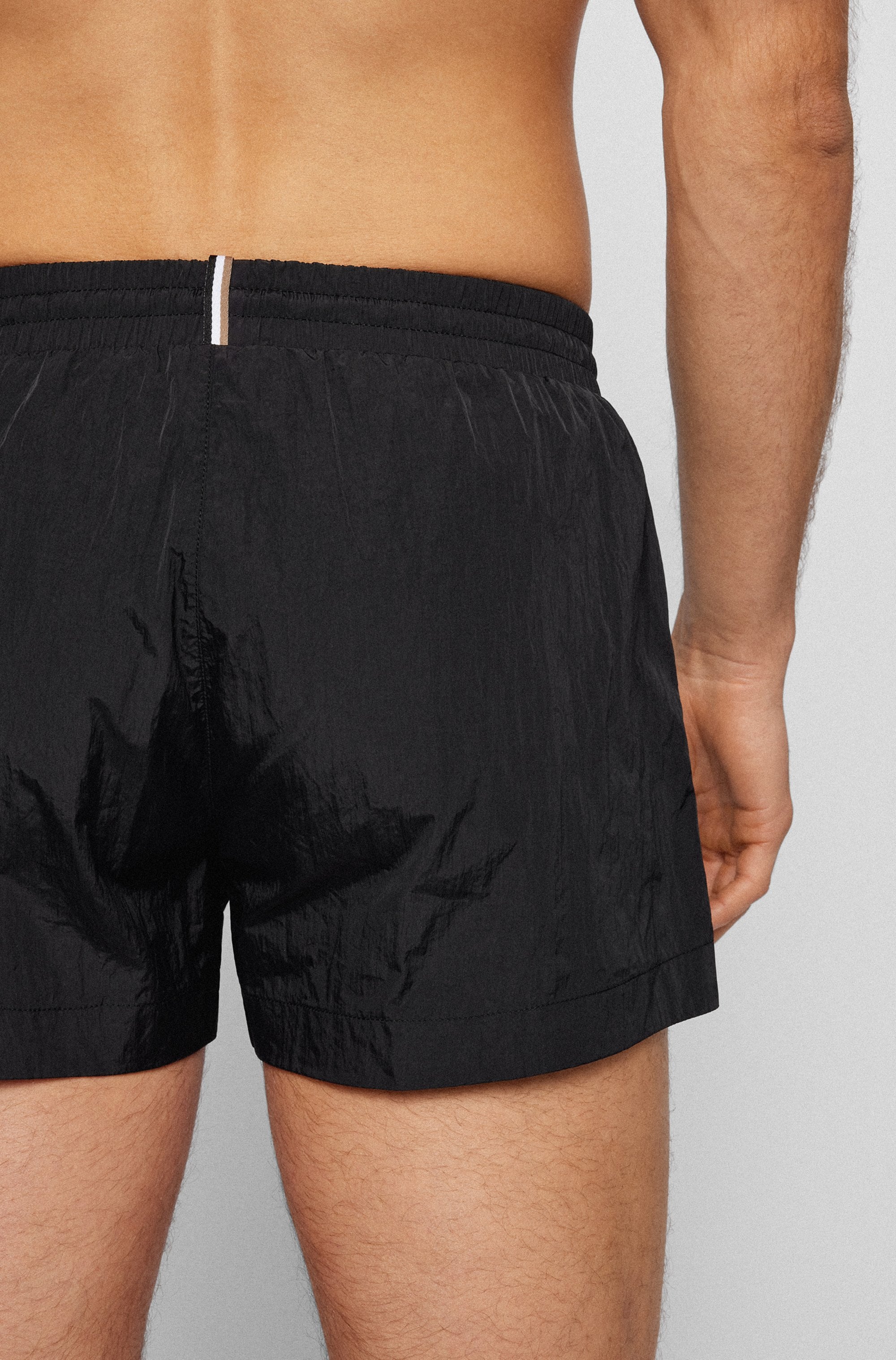 BOSS Badeshorts »Mooneye 1022926«, mit elastischem Bund