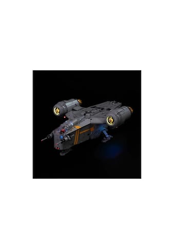 Konstruktionsspielsteine »LED-Licht-Set für LEGO® Star Wars – The Razor Crest 75331«,...