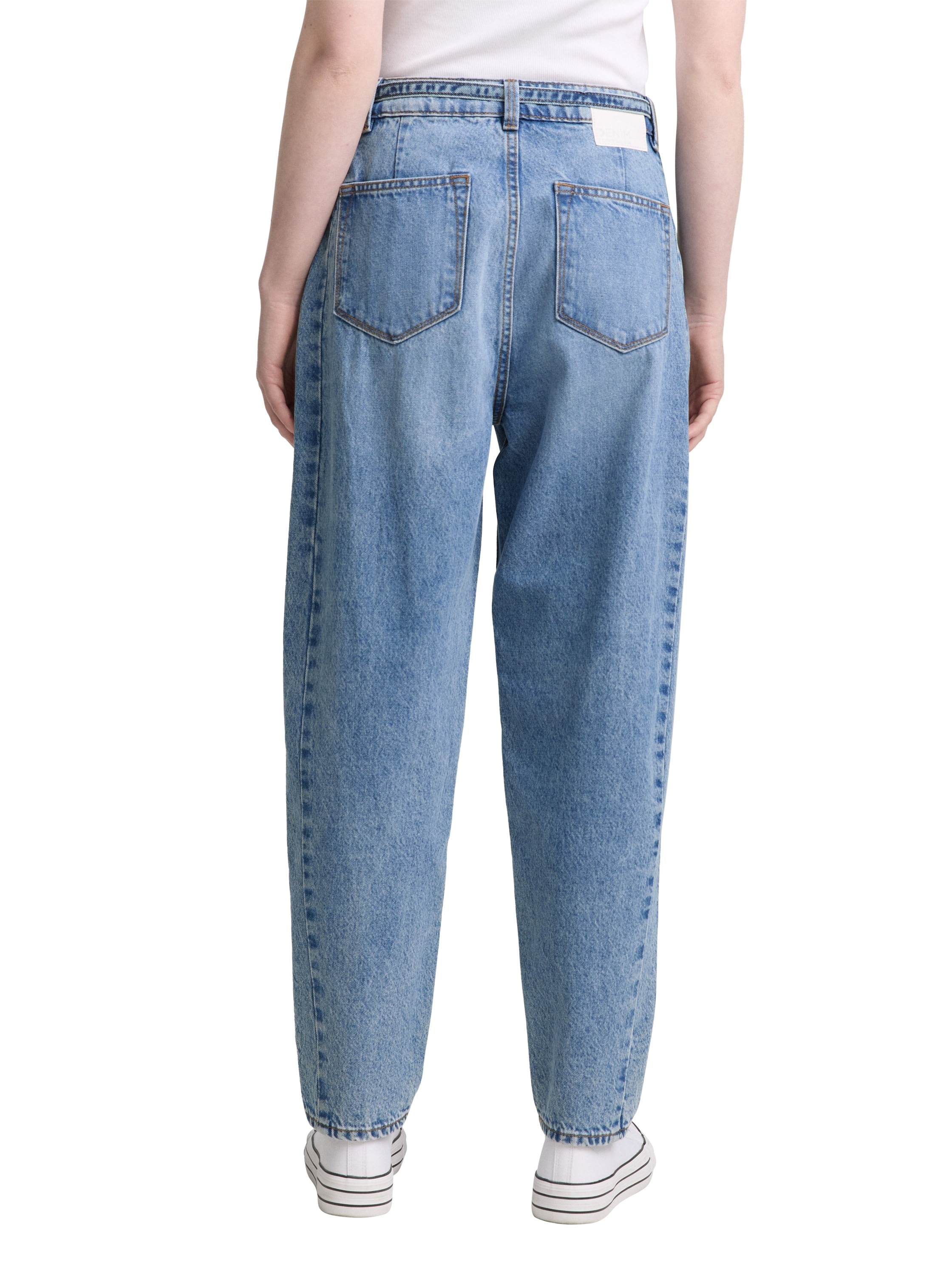 TOM TAILOR Denim Skinny-fit-Jeans, im Five-Pocket Style