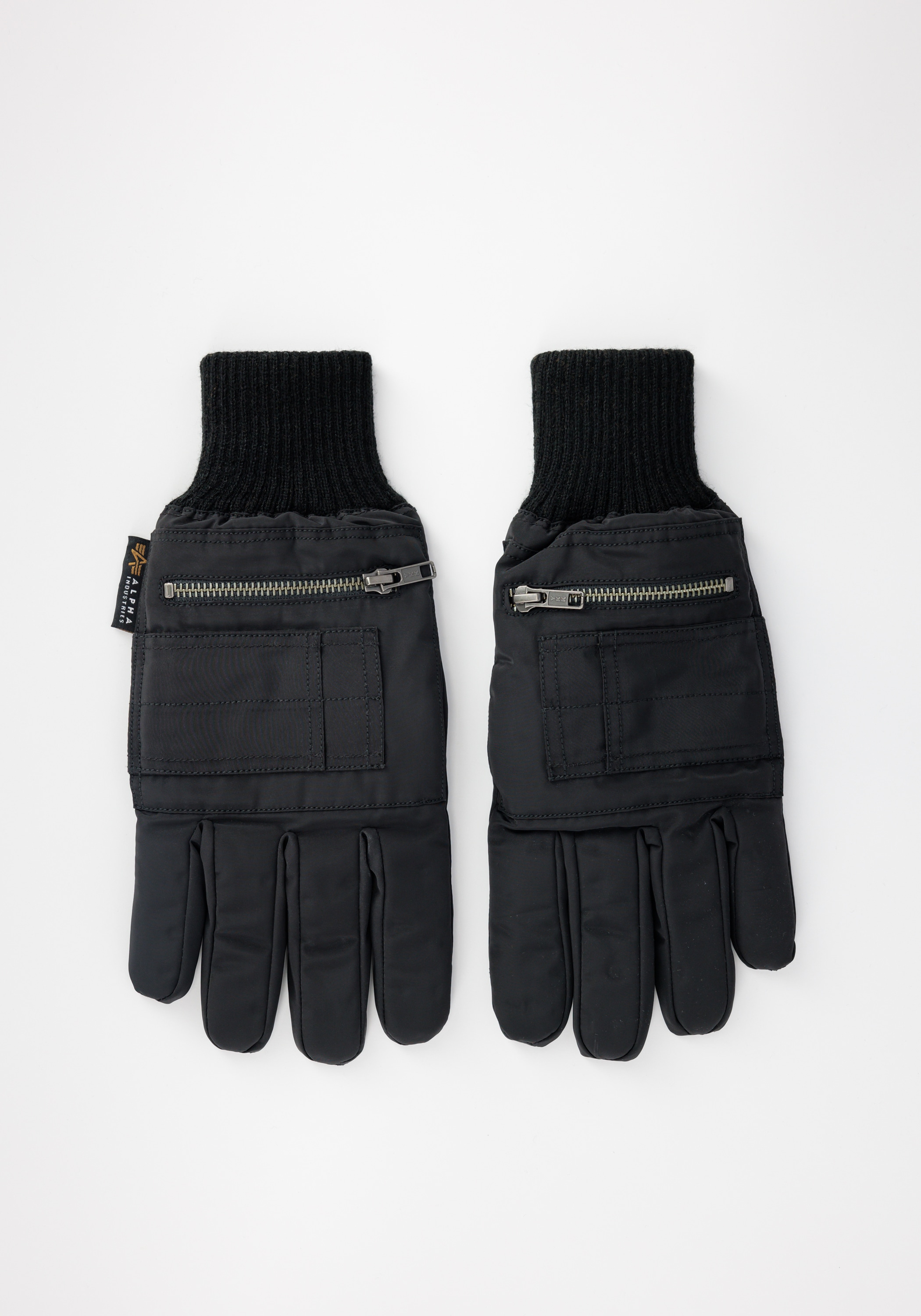 Multisporthandschuhe »Alpha Industries Accessoires - Gloves MA-1 Gloves«