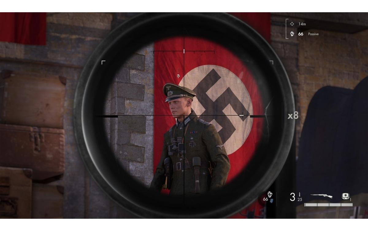 Spielesoftware »GAME Sniper Elite: Resistance«, PlayStation 4