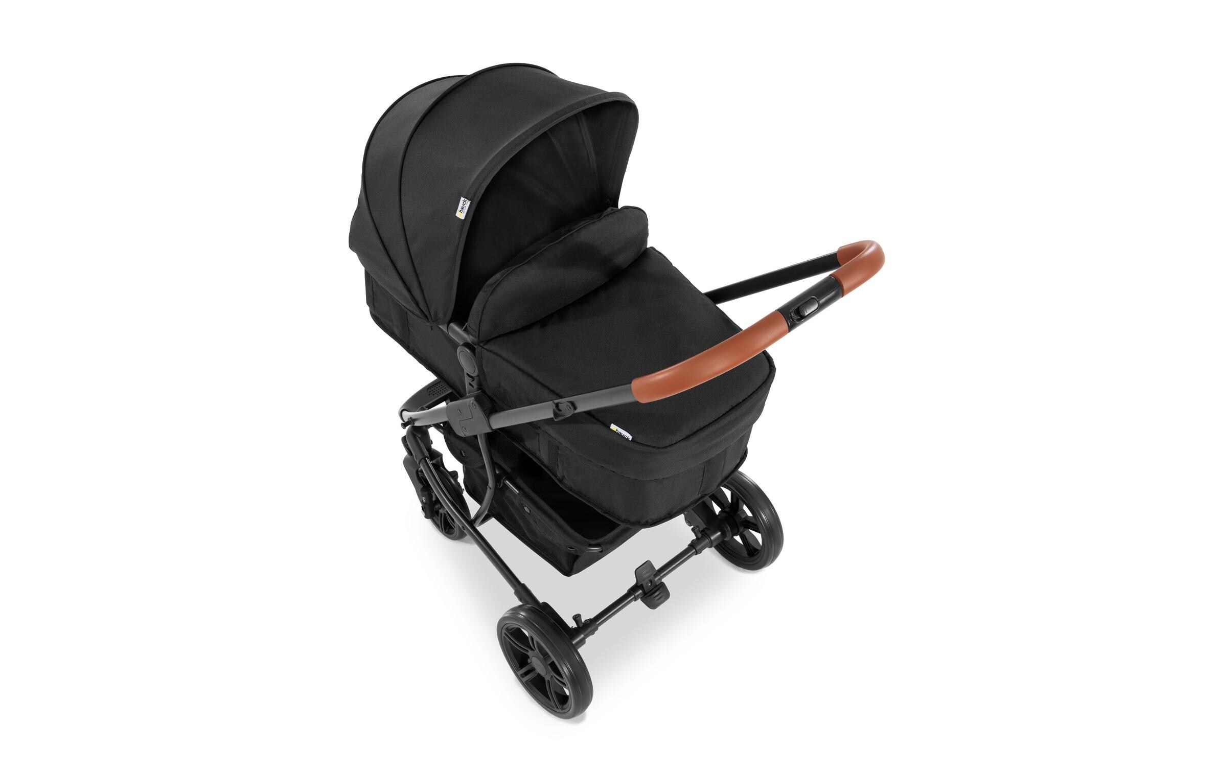 Hauck Kombi-Kinderwagen »Pacific 4 Shop«, 25 kg