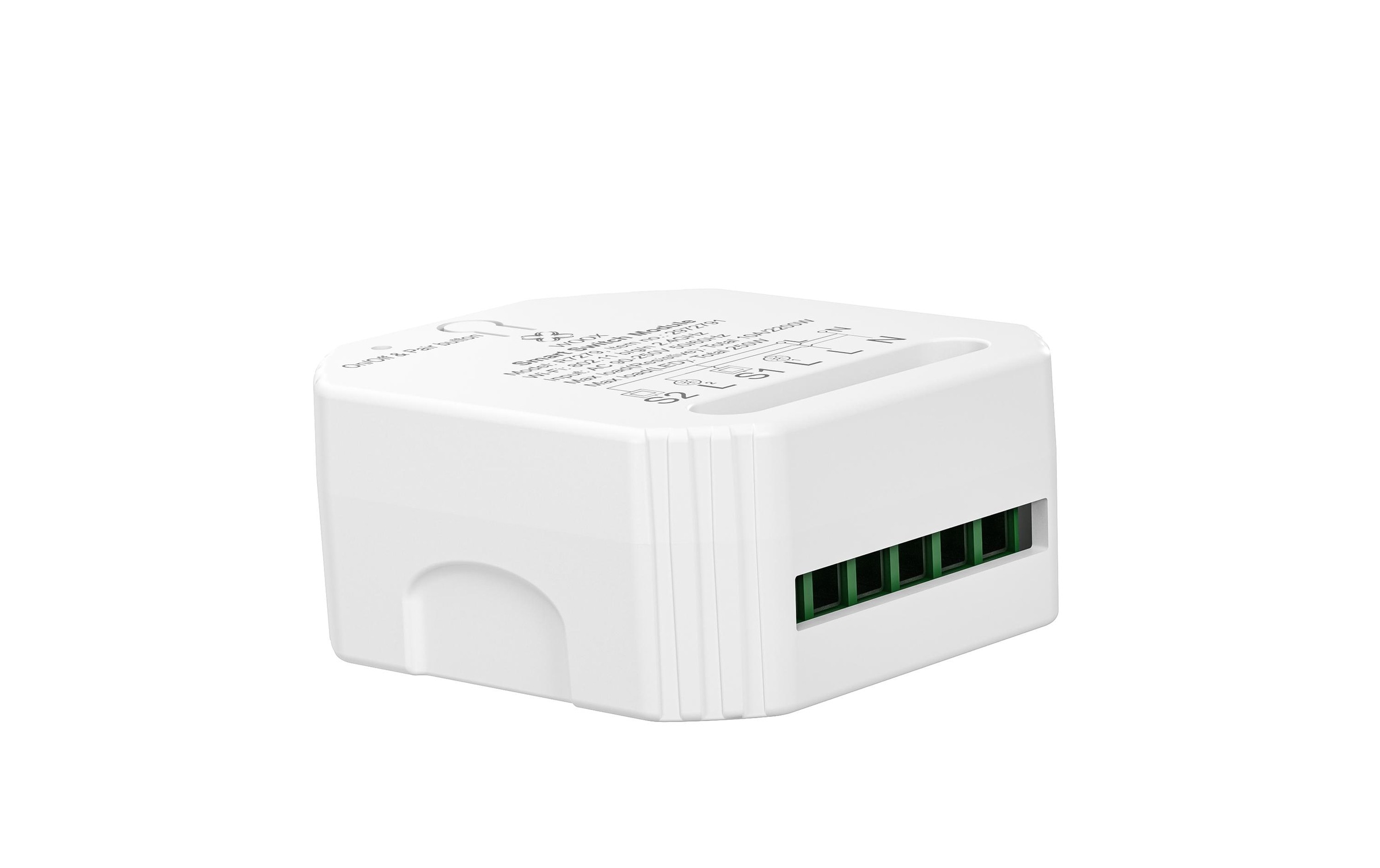 Smart-Home-Steuerelement »WOOX WiFi Smart Switch R7279 230 V«