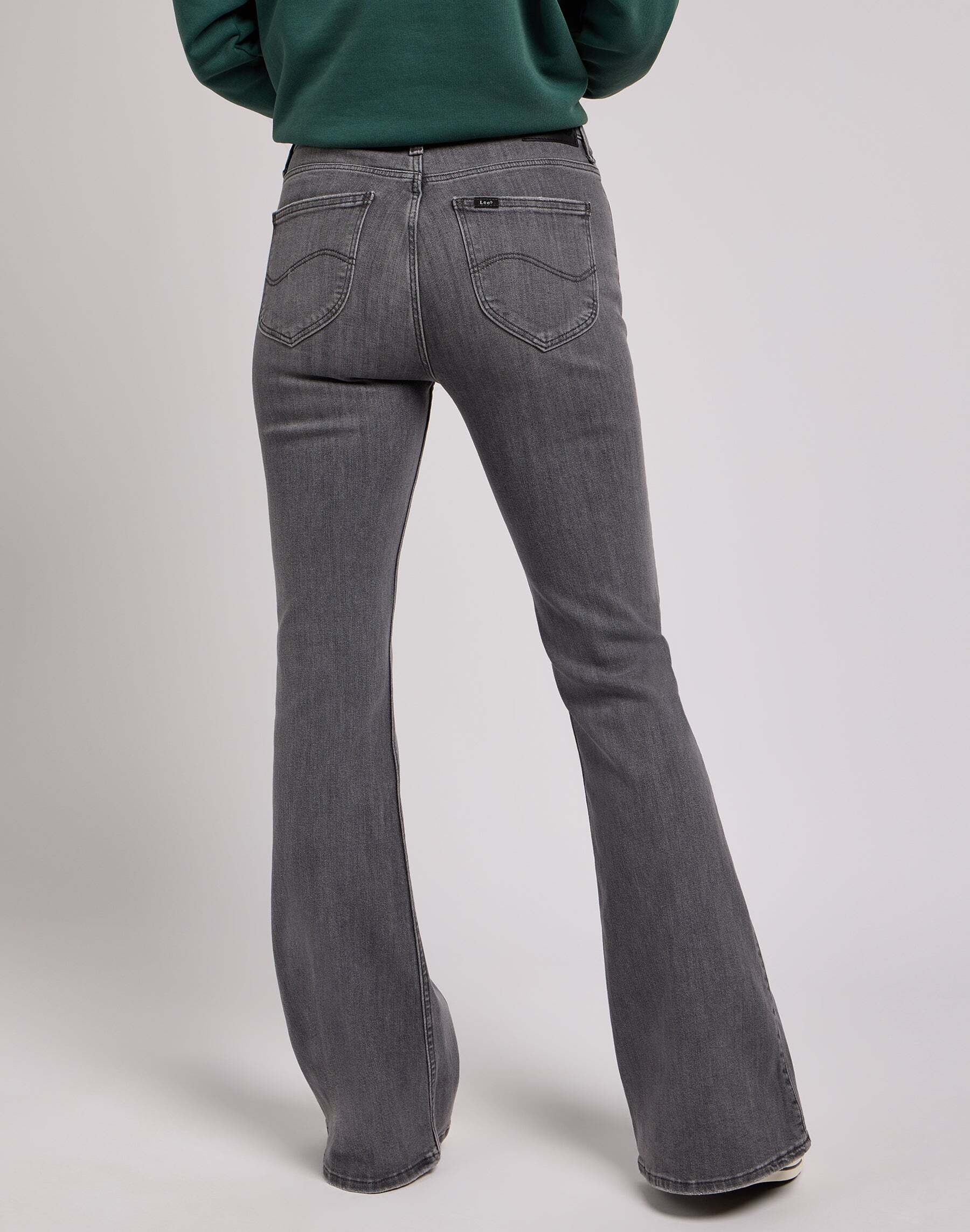 Lee® Schlagjeans »LEE Jeans Breese«