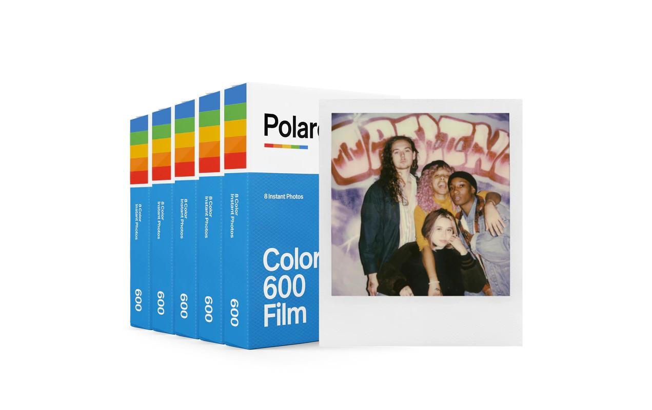 Polaroid Sofortbildkamera »Color 600 4«