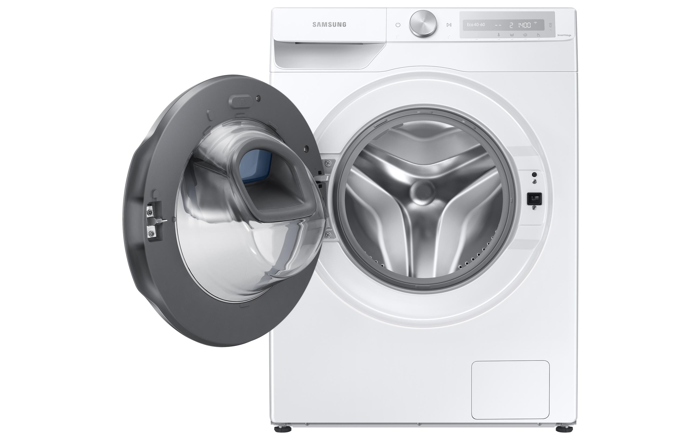 Samsung Waschmaschine »WW10T654ALH/S5«, 1400 U/min