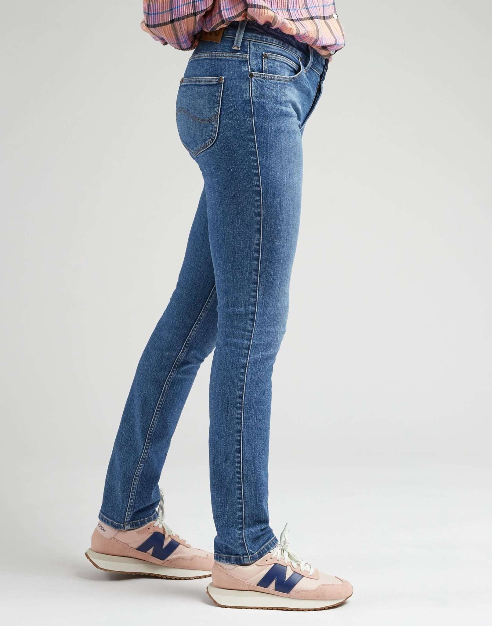 Lee® Slim-fit-Jeans »LEE Jeans Slim Fit Elly«