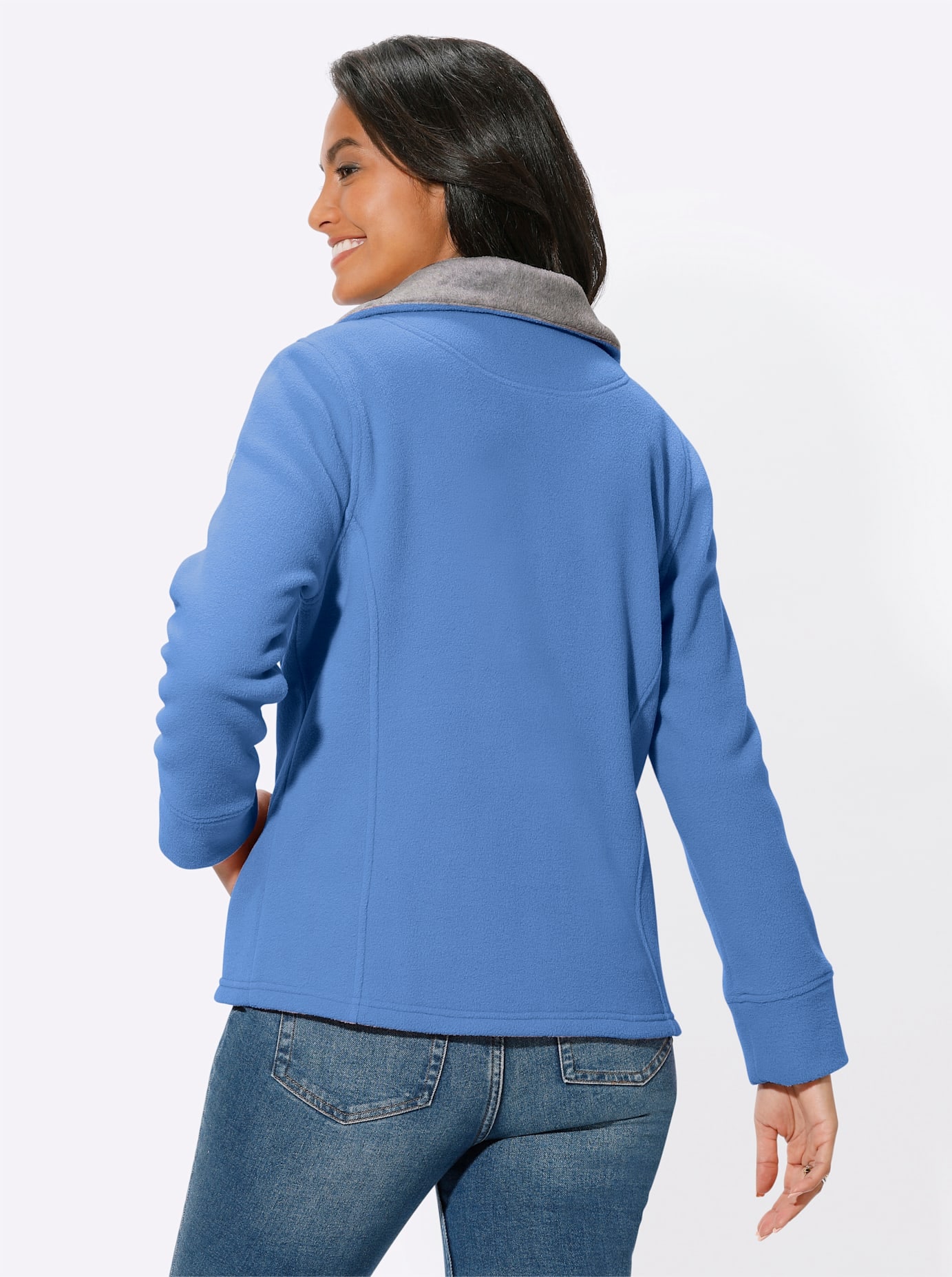 Casual Looks Fleecejacke