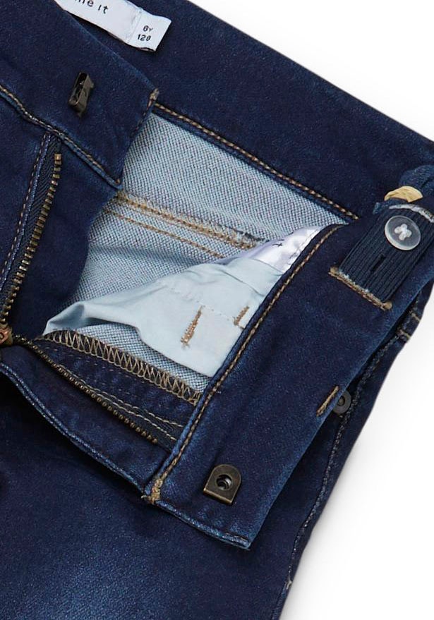 ✵ It DNMTHAYER PANT« »NKMTHEO Stretch-Jeans | online Name ordern Jelmoli-Versand COR1 SWE