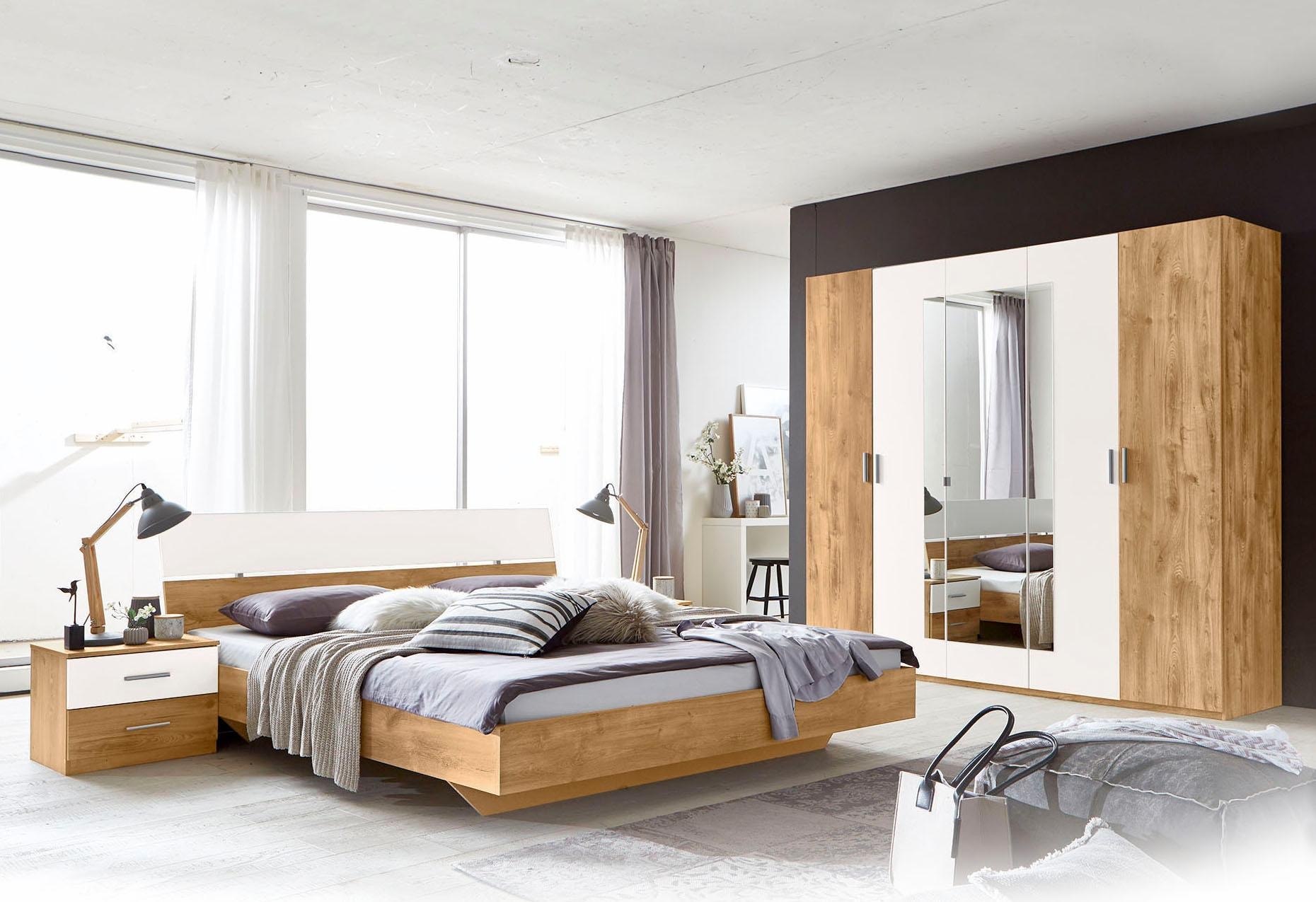 Wimex Schlafzimmer-Set »Katrin«, (Set, 4 tlg.)