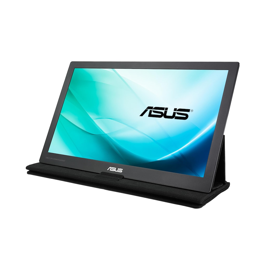 Asus LCD-Monitor »MB169C+«, 36,9 cm/15,6 Zoll, 1920 x 1080 px