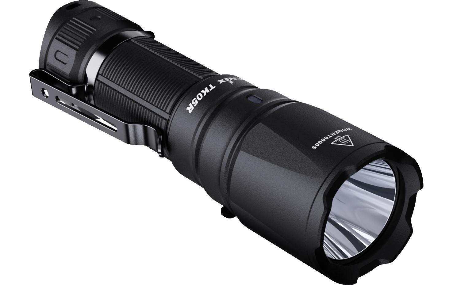 Fenix Taschenlampe »TK05R«, wasserfest
