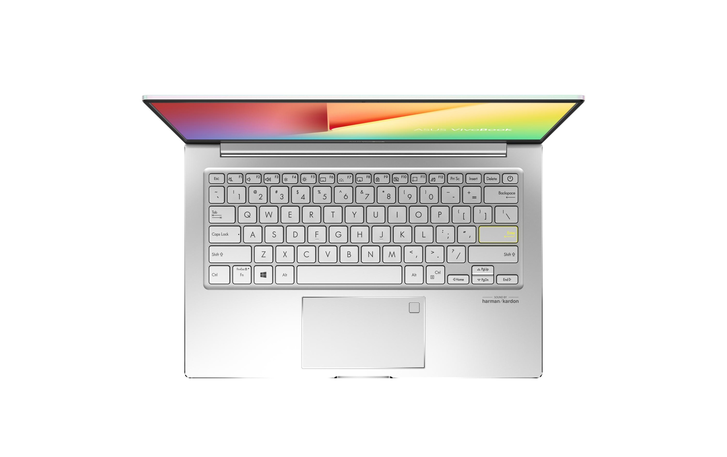 Asus Notebook »S13 (S333JA-EG025T)«, / 13,3 Zoll