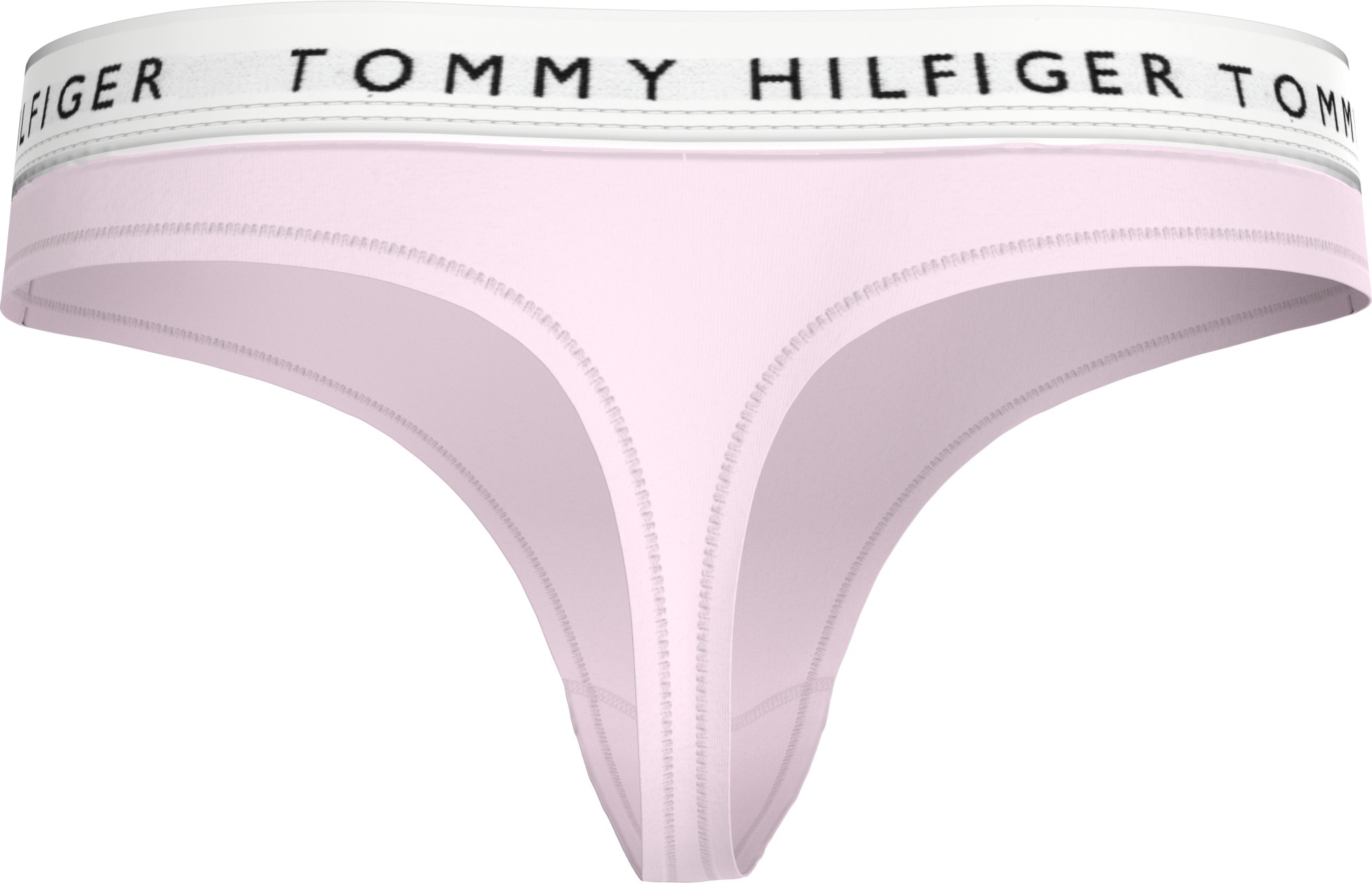 Tommy Hilfiger Underwear Tanga »CLASSIC THONG«, mit Logobund