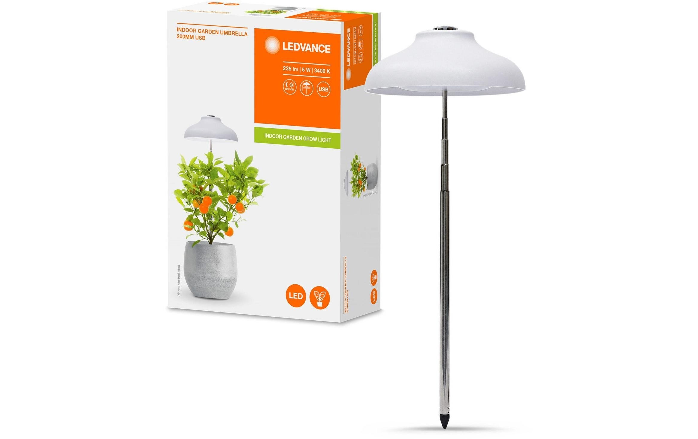 Pflanzenlampe »Pflanzenleuchte Indoor Gar«