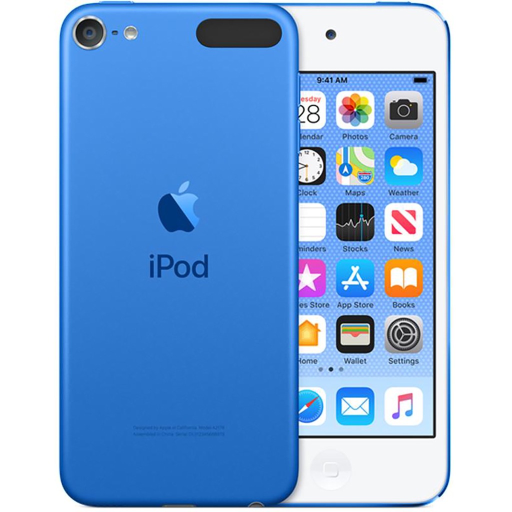 Apple iPod touch »2019 Blau«, MVHU2FD/A