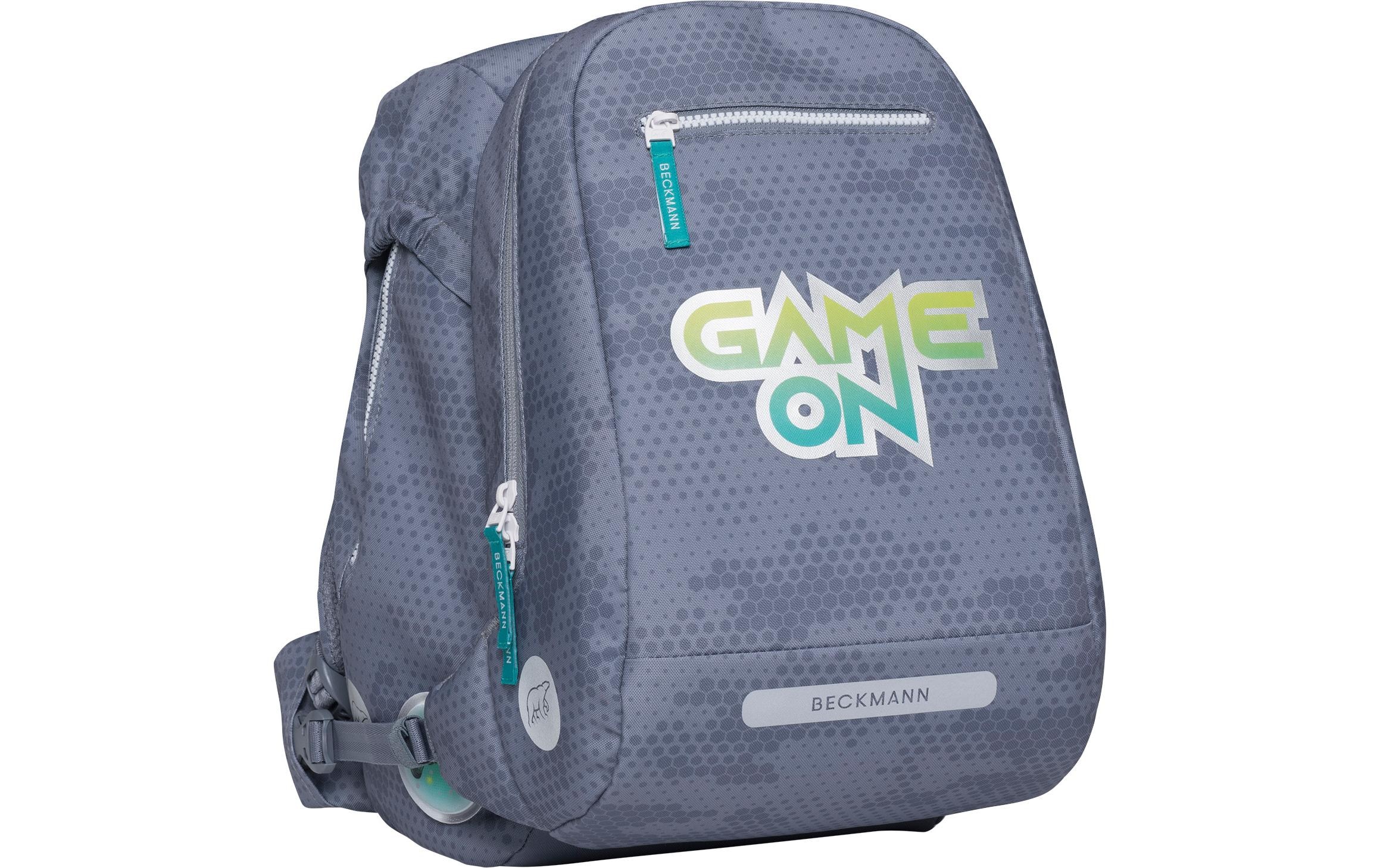 Beckmann Schulrucksack »Classic Game«