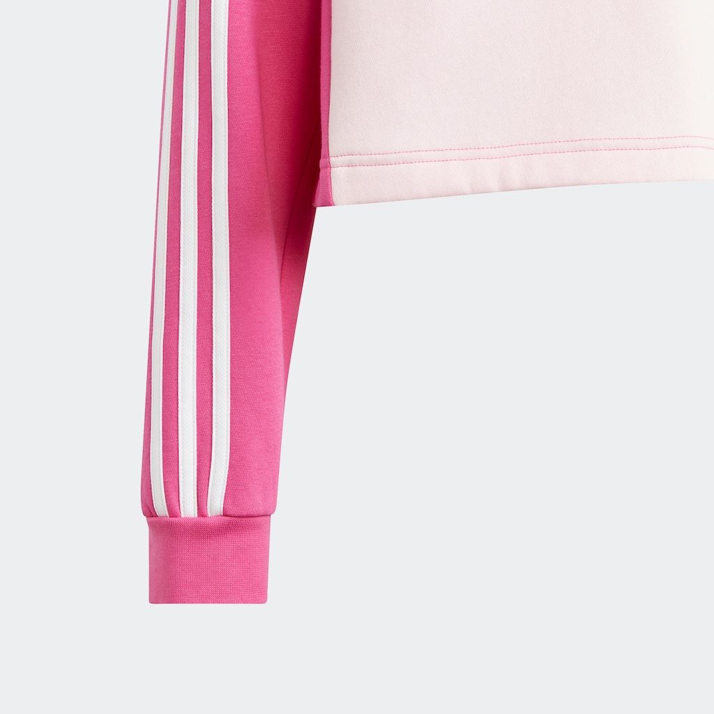 adidas Sportswear Trainingsanzug »TIBERIO 3STREIFEN COLORBLOCK KIDS«, (2 tlg.)