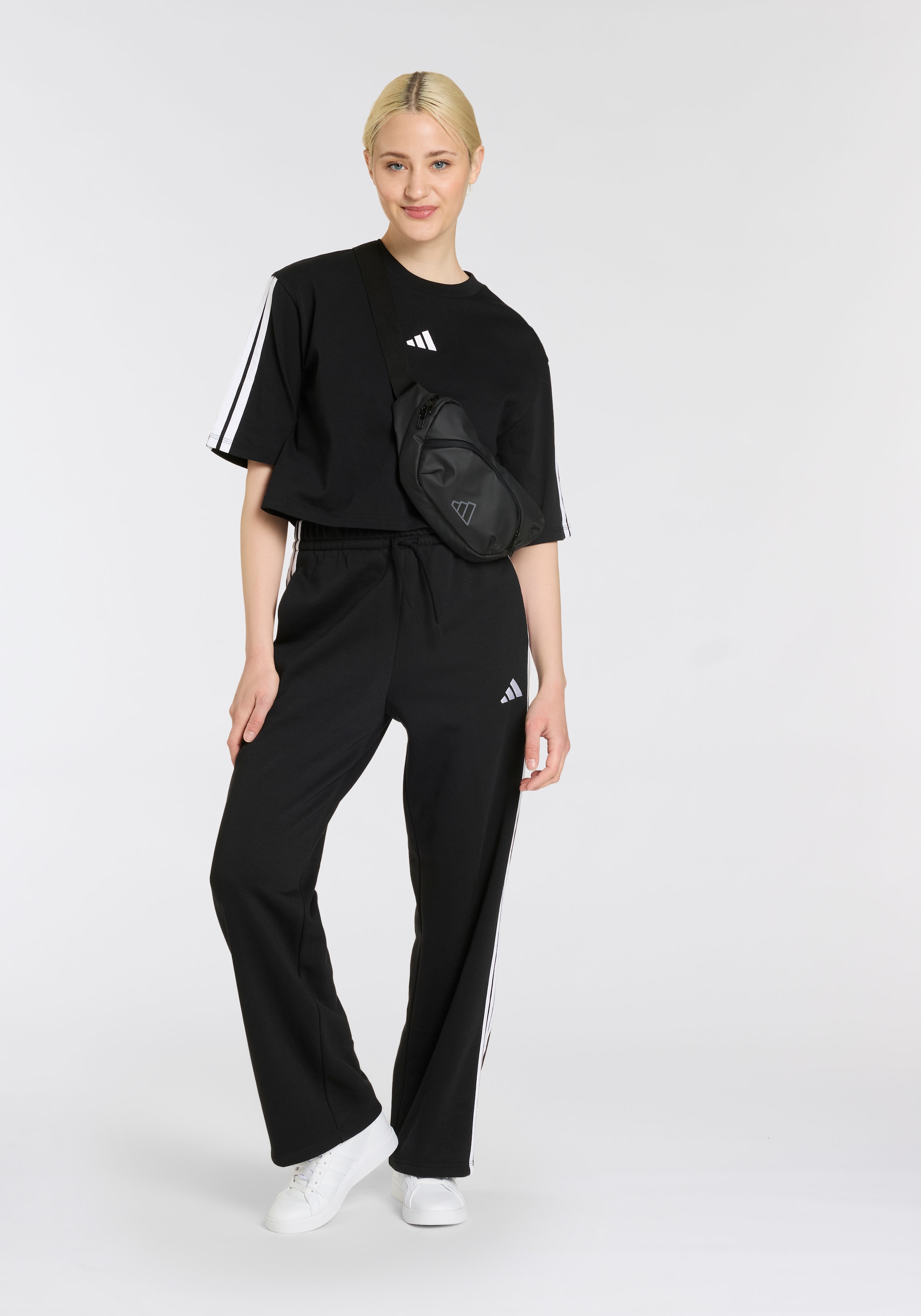 adidas Sportswear T-Shirt »W 3S SJ TLR T«