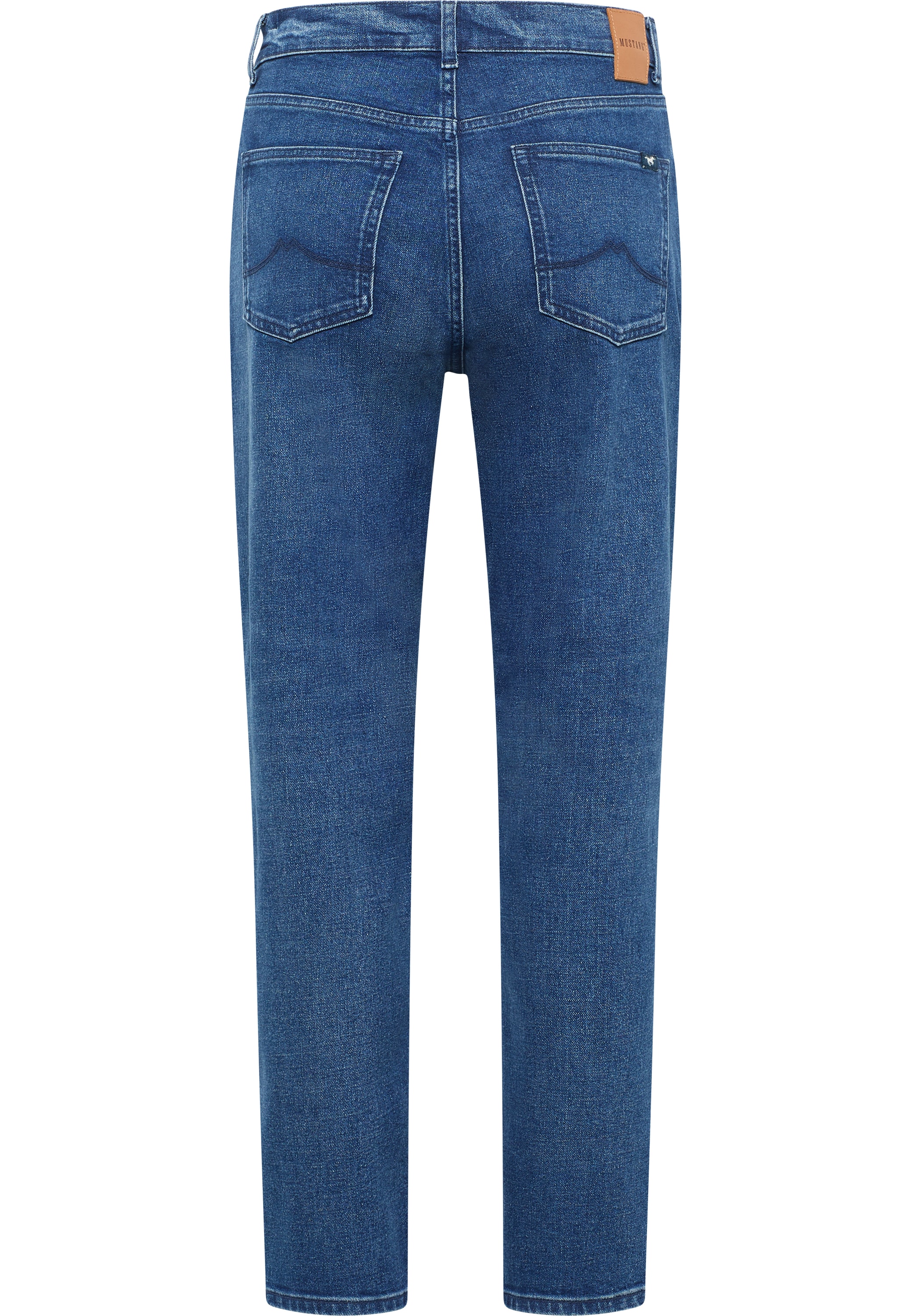 MUSTANG Slim-fit-Jeans »Damen Style Brooks Relaxed Slim«