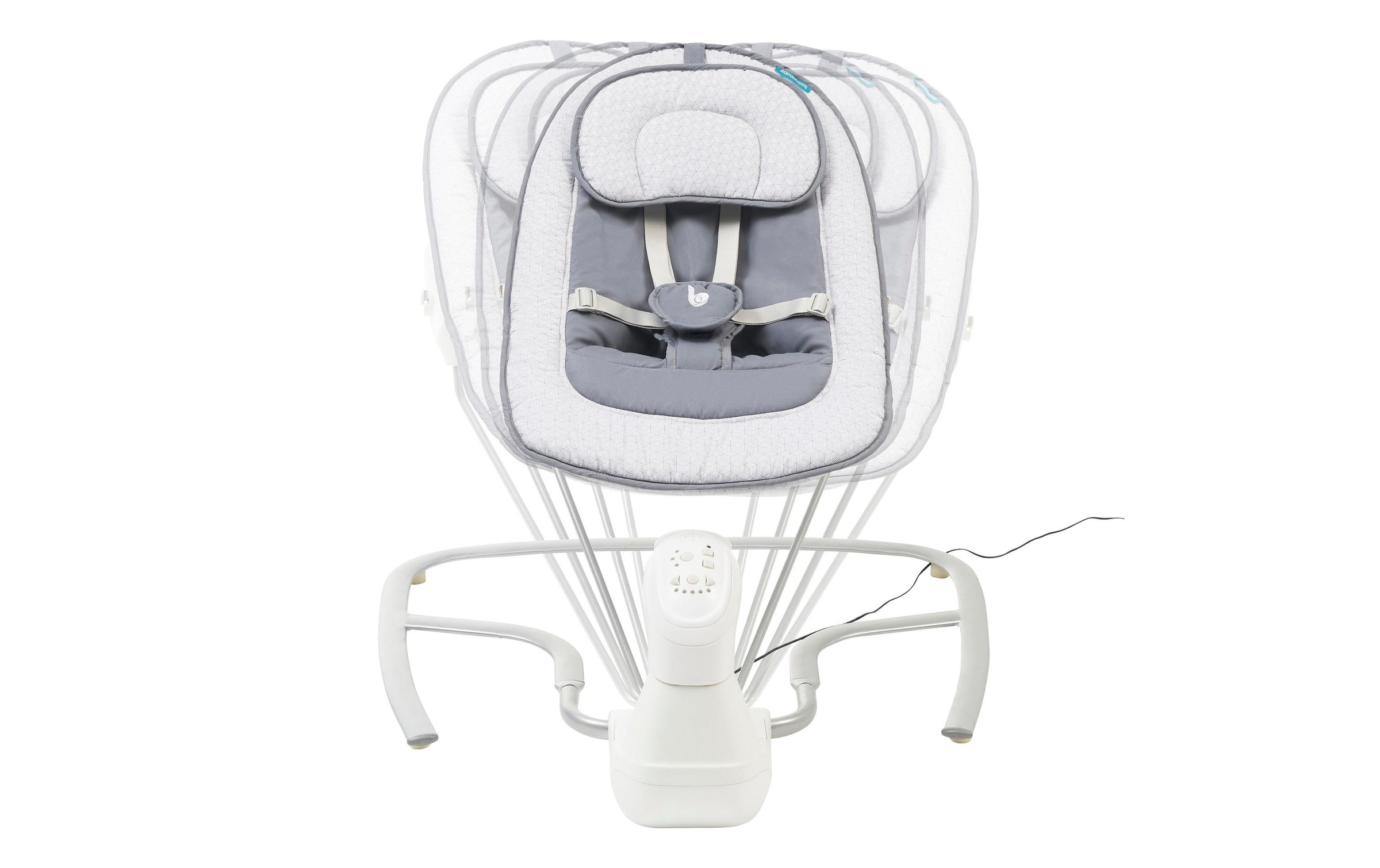 BABYMOOV Babyschaukel »Elektrische Wippe«, bis 9 kg