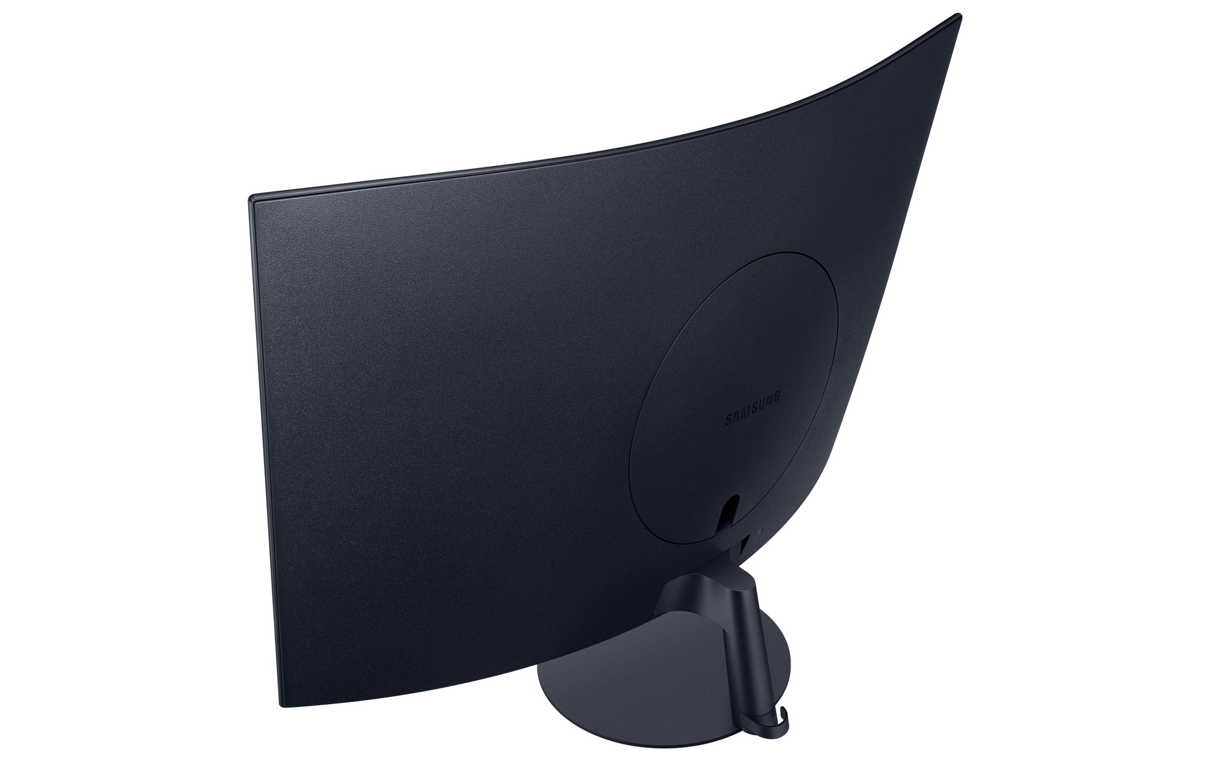 Samsung Curved-LED-Monitor »LC27T550FDRXEN«, 68,31 cm/27 Zoll, 1920 x 1080 px, Full HD, 4 ms Reaktionszeit, 75 Hz