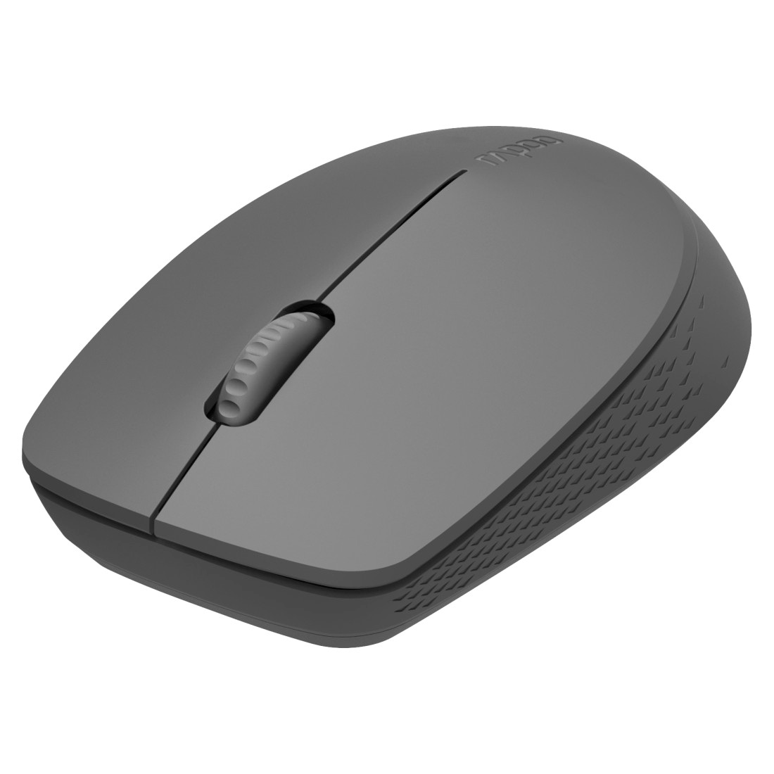 Rapoo ergonomische Maus DPI«, Silent Maus, kabellose 1300 »M100 Funk GHz, Bluetooth, en 2.4 ligne