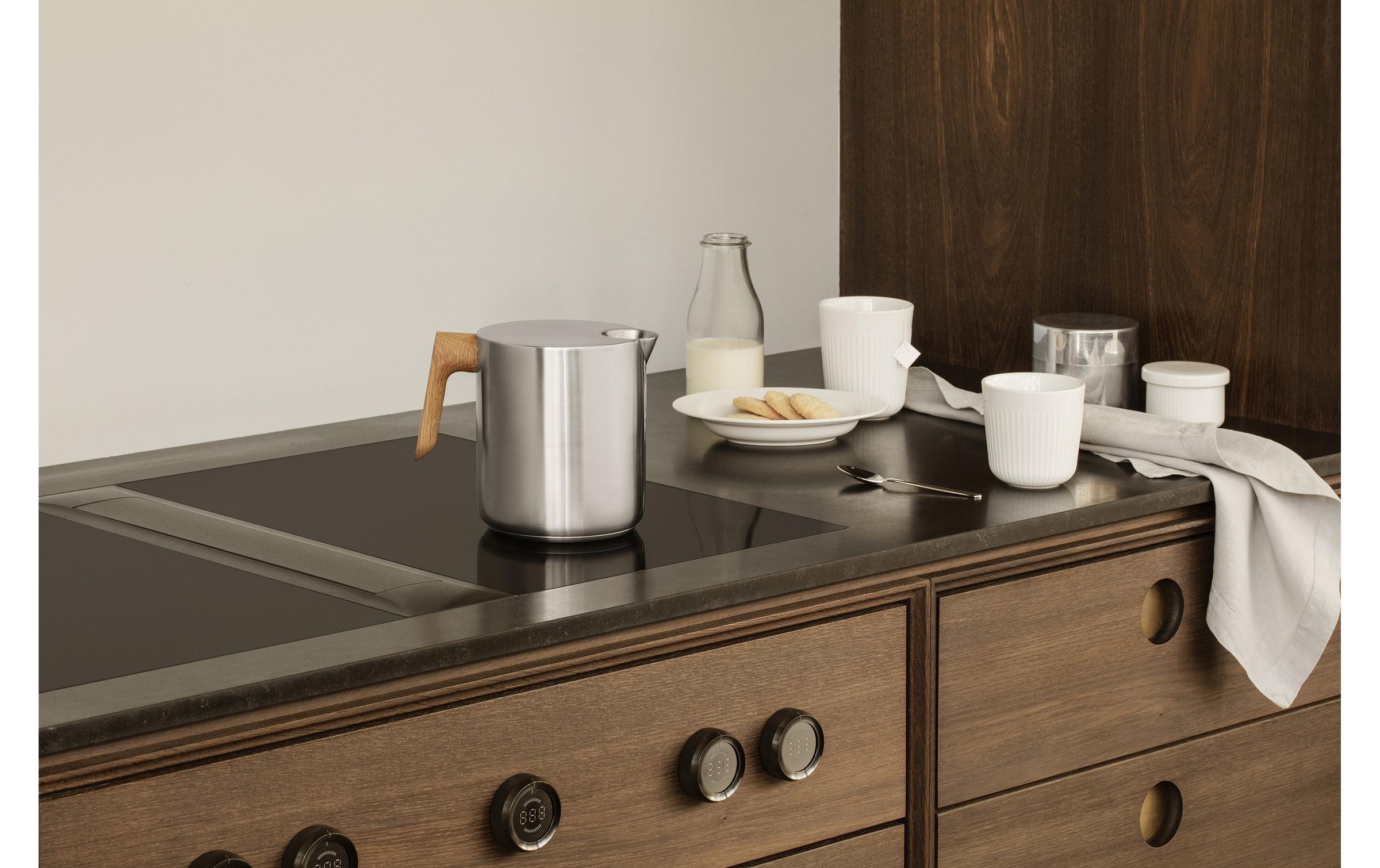 Eva Solo Teekanne »Steel 1l«, 1 l