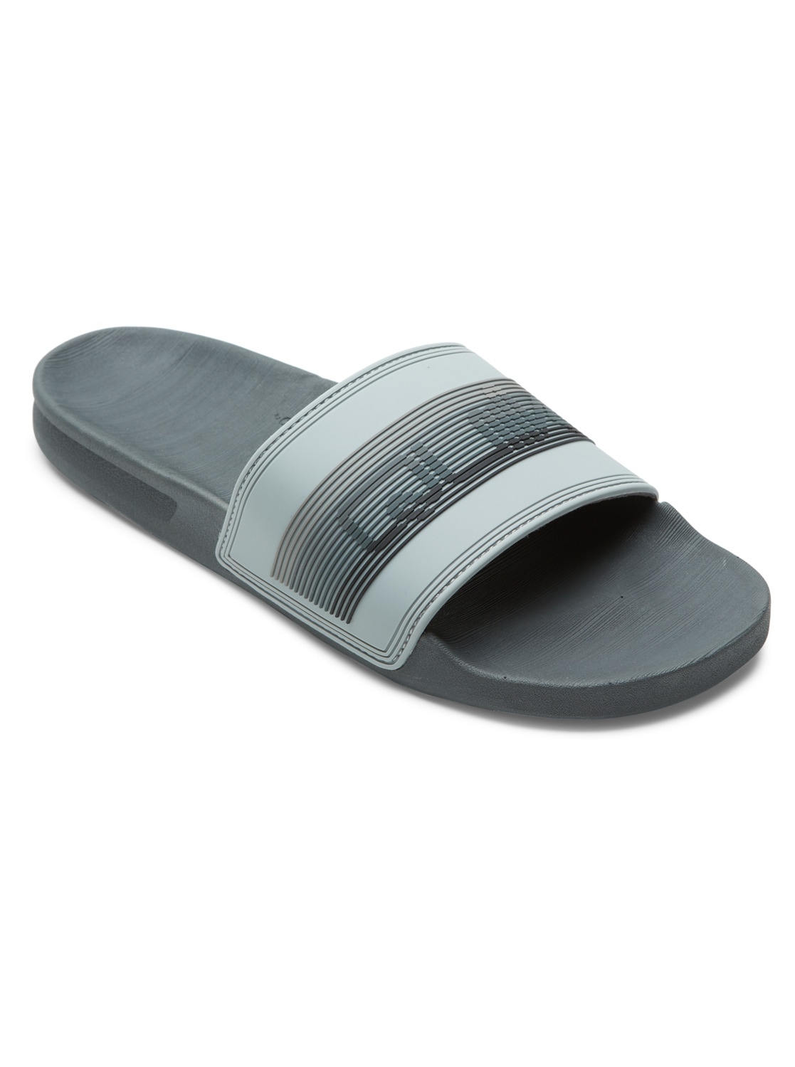 Quiksilver Sandale »Rivi Wordmark Slide«
