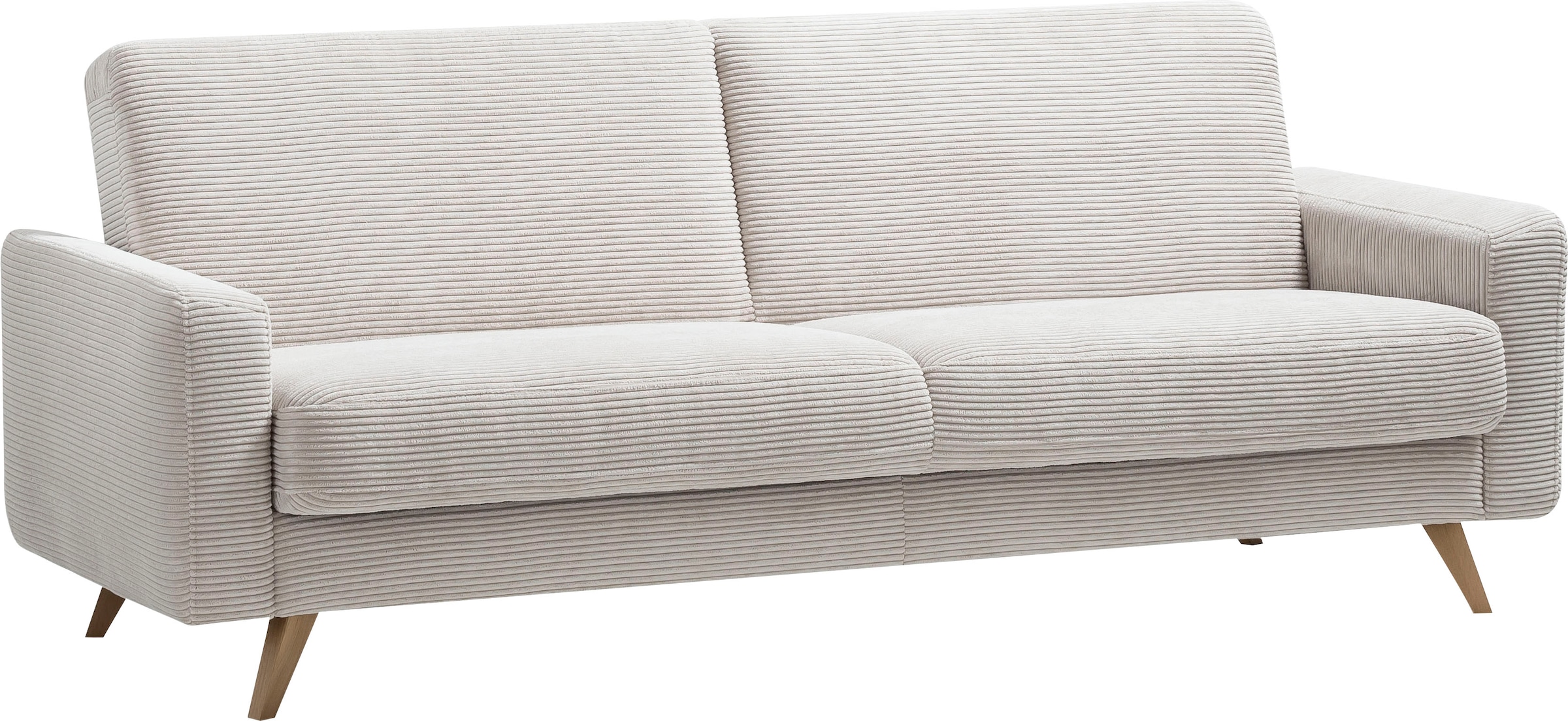 3-Sitzer fashion Inklusive Bettkasten Bettfunktion »Samso«, Jelmoli-Versand online shoppen und | sofa exxpo -