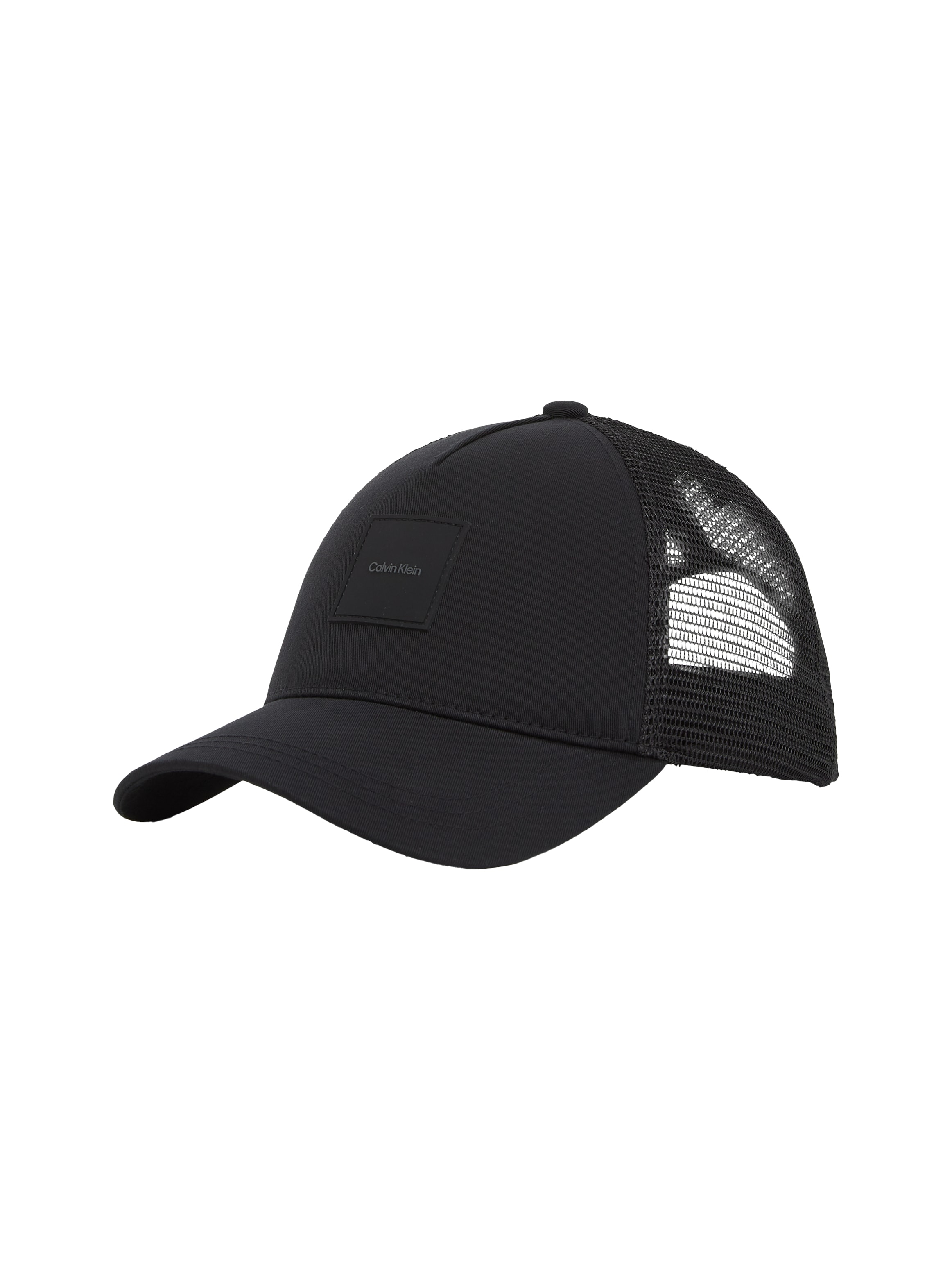 Calvin Klein Jeans Baseball Cap »TONAL PATCH TRUCKER«, Klettverschluss, unisex