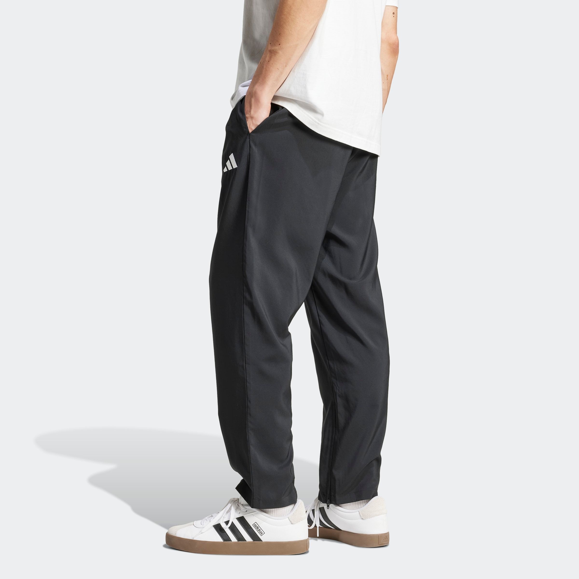 adidas Sportswear Sporthose »M STNFRD OPT SL«, (1 tlg.), Stanford Trainingshose