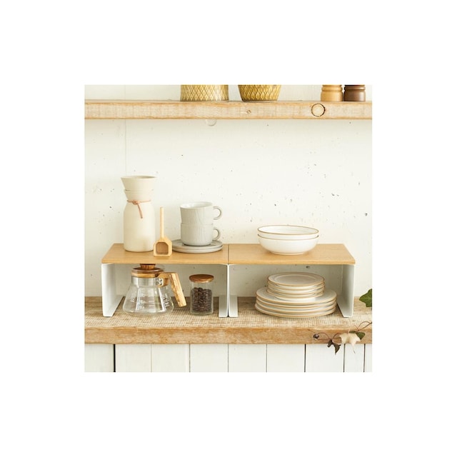 Yamazaki Regal »Küchenregal stapelbar« online kaufen | Jelmoli-Versand