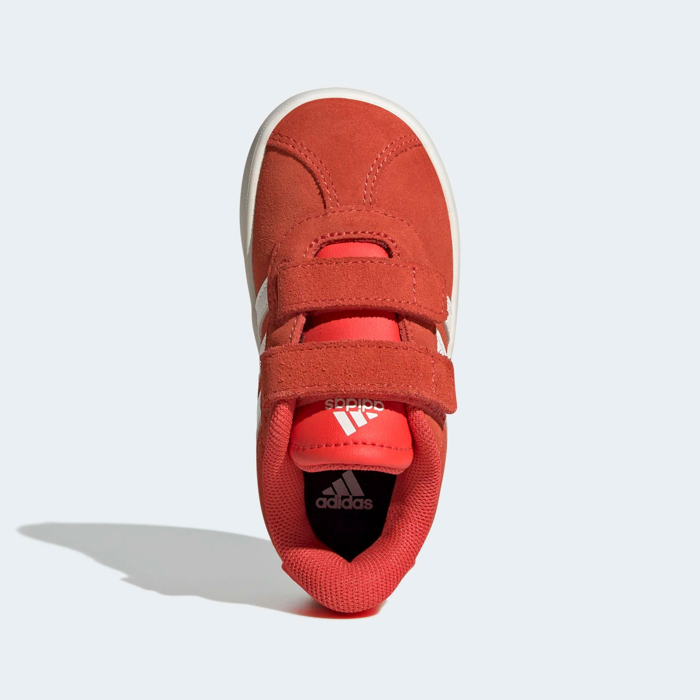 adidas Sportswear Klettschuh »VL COURT 3.0«, für Kinder, inspiriert vom Design des adidas samba
