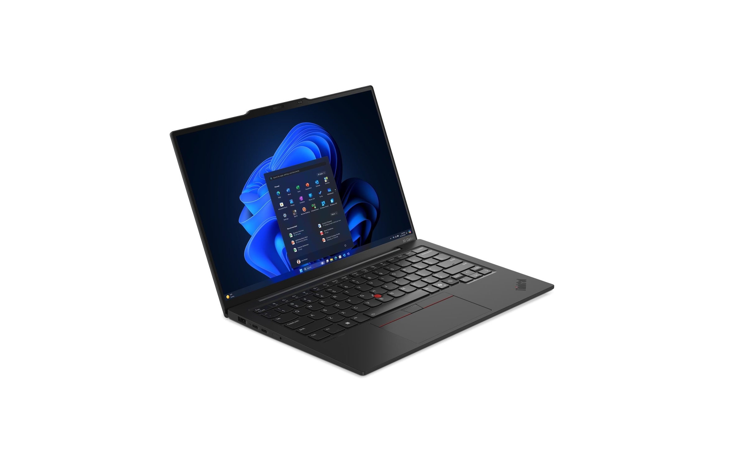 Lenovo Notebook »ThinkPad X1 Carbon Gen. 13«, 35,56 cm, / 14 Zoll, Intel, Core Ultra 7, eingebauter Lautsprecher, eingebautes Mikrofon, Webcam