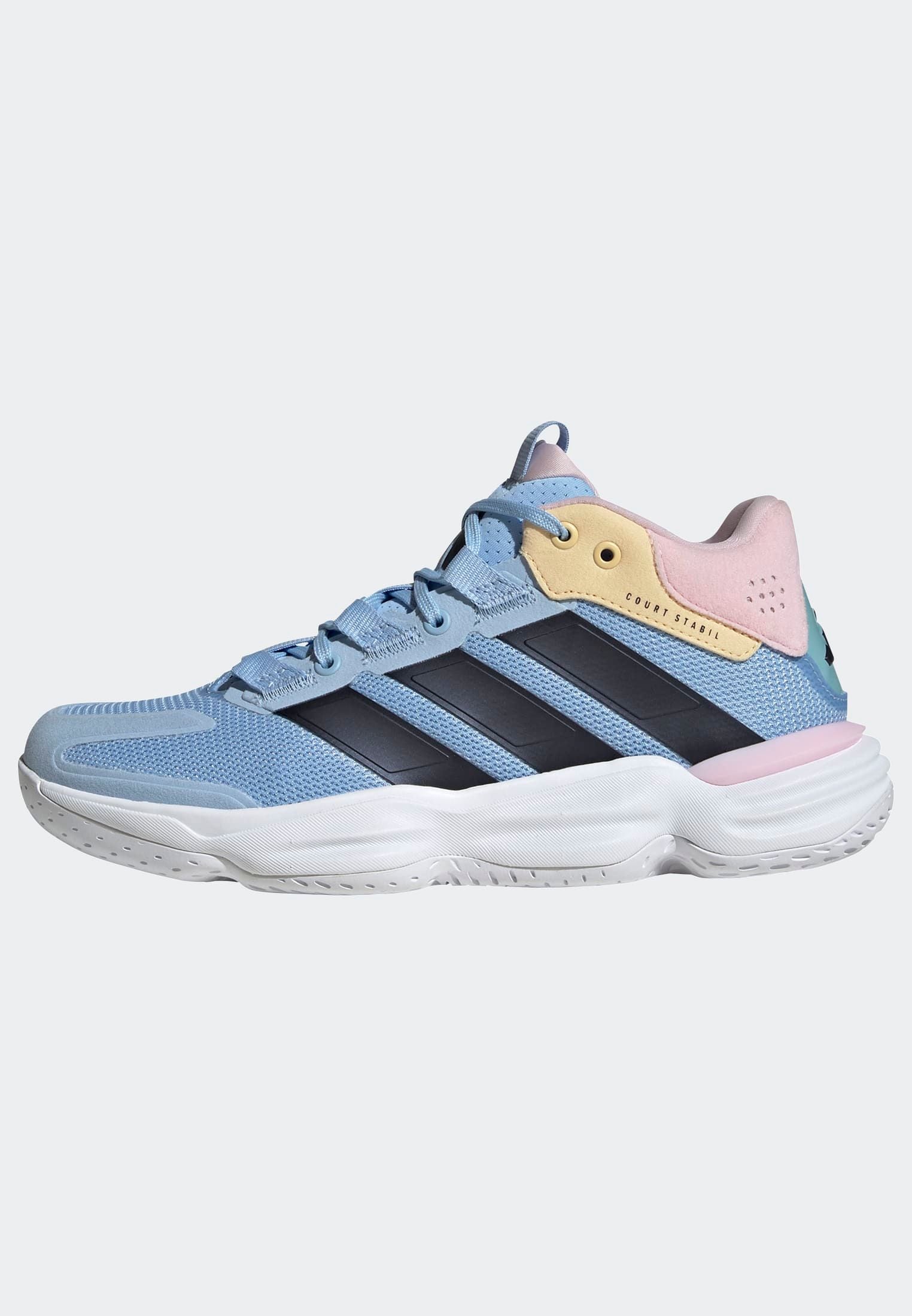 adidas Performance Handballschuh »COURT STABIL HALLENSCHUH«, besonders geeignet für Handball und Volleyball