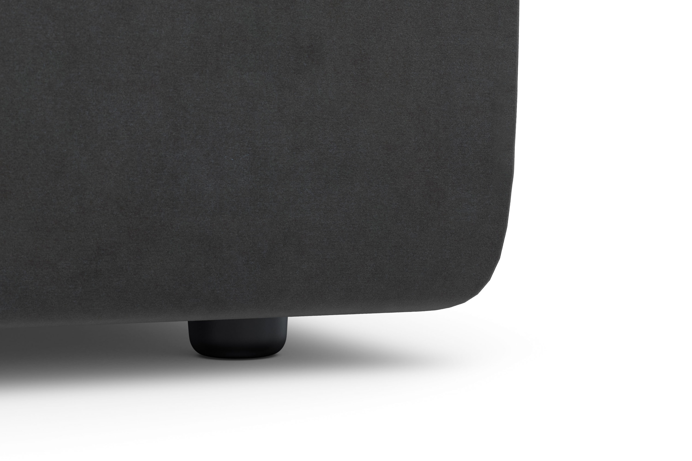 RAUM.ID Sofa-Eckelement »Merid, Sofaelement, Masse B/T/H: 97/97/46 cm«, als Modul oder separat verwendbar, für individuelle Zusammenstellung