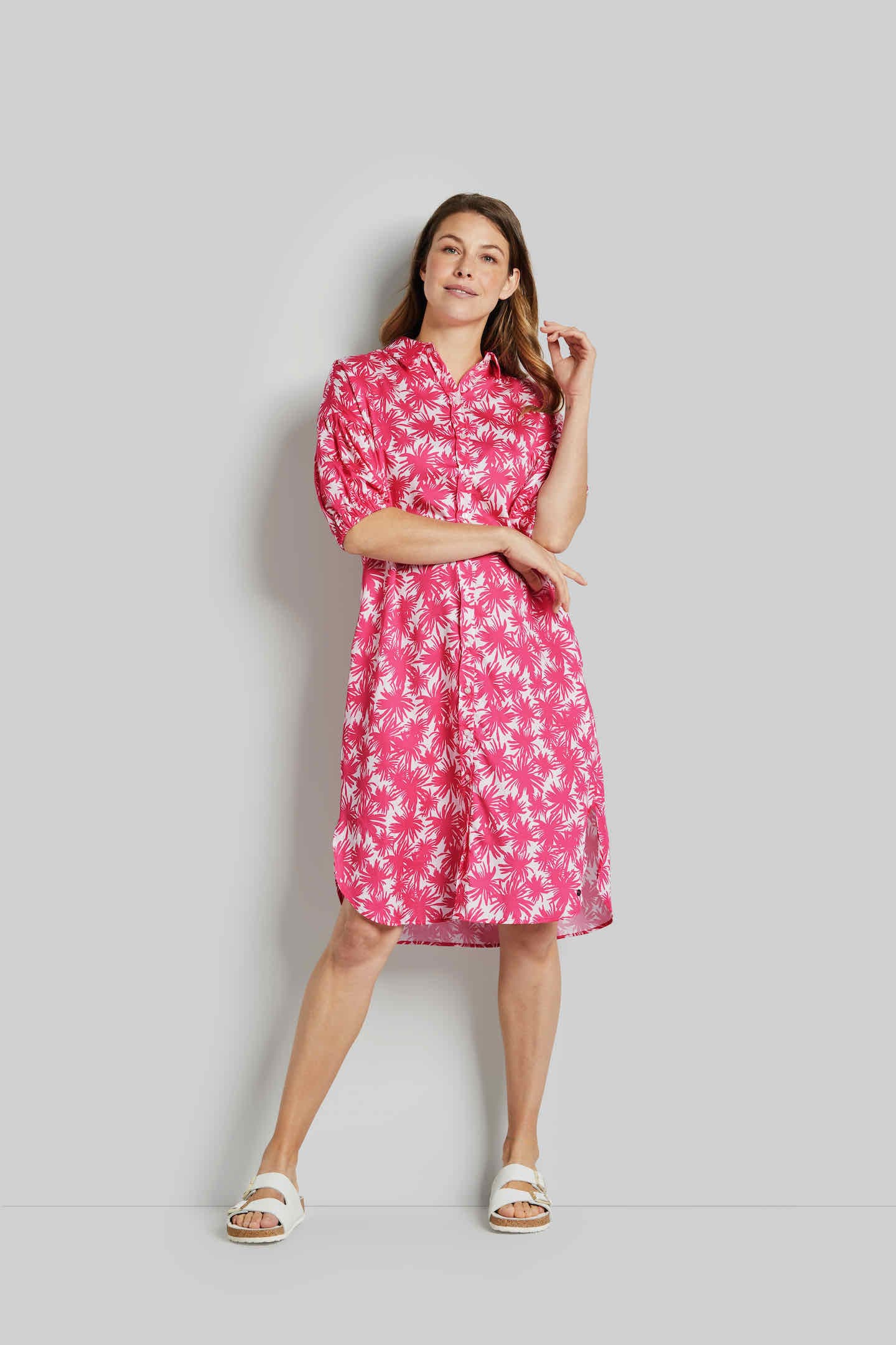 bugatti Sommerkleid, mit Seitenschlitzen online shoppen Jelmoli-Versand bei Schweiz