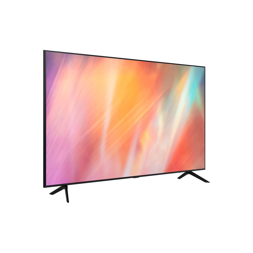 Samsung LCD-LED Fernseher »UE55AU7170 UXXN Crystal«, 138 cm/55 Zoll, 4K Ultra HD