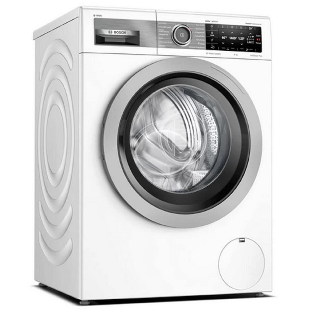 BOSCH Waschmaschine, WA, 9 kg, 1400 U/min