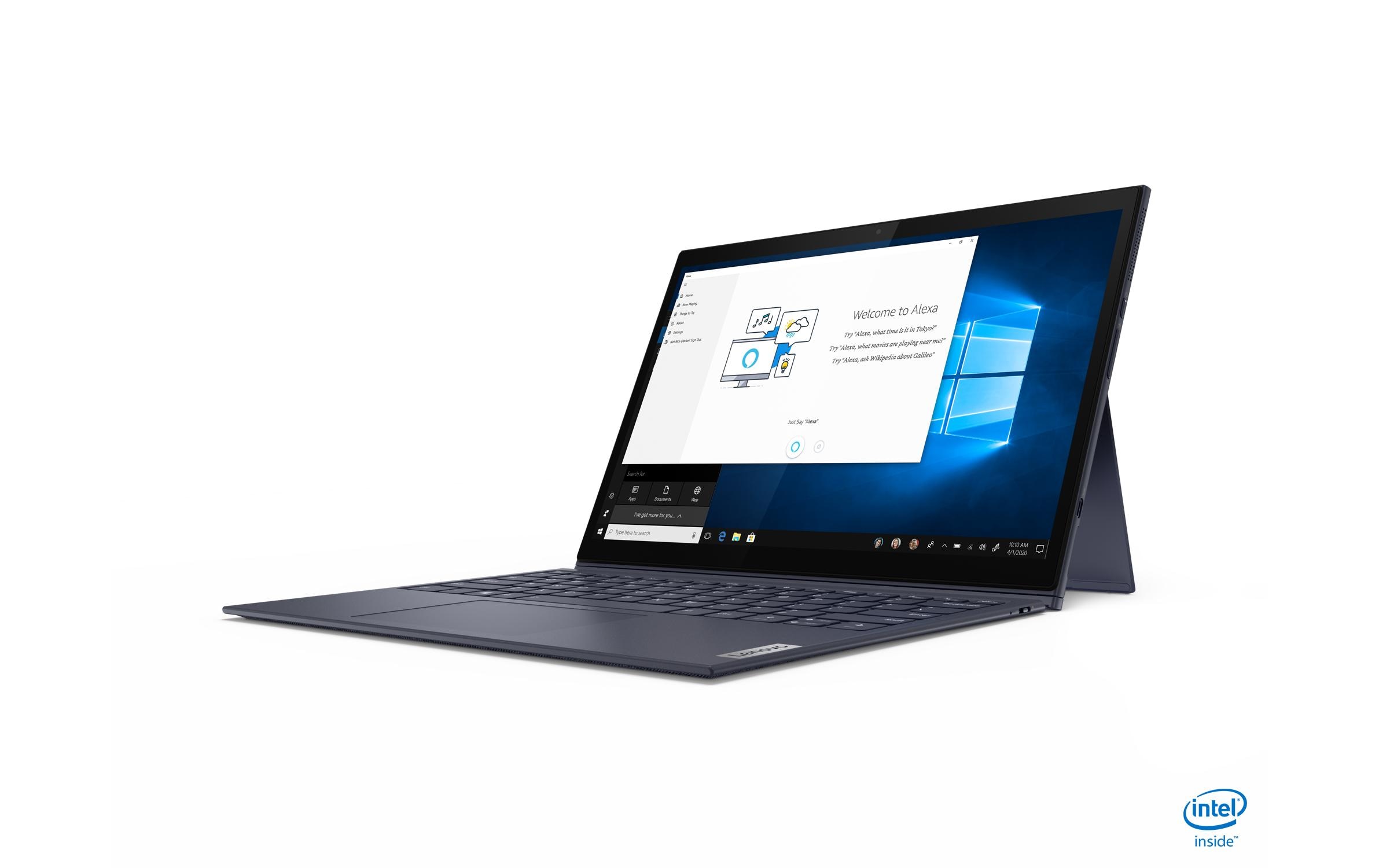 Lenovo Notebook »Yoga Duet 7i (13IML05)«, 33,02 cm, / 13 Zoll, Intel, Core i5