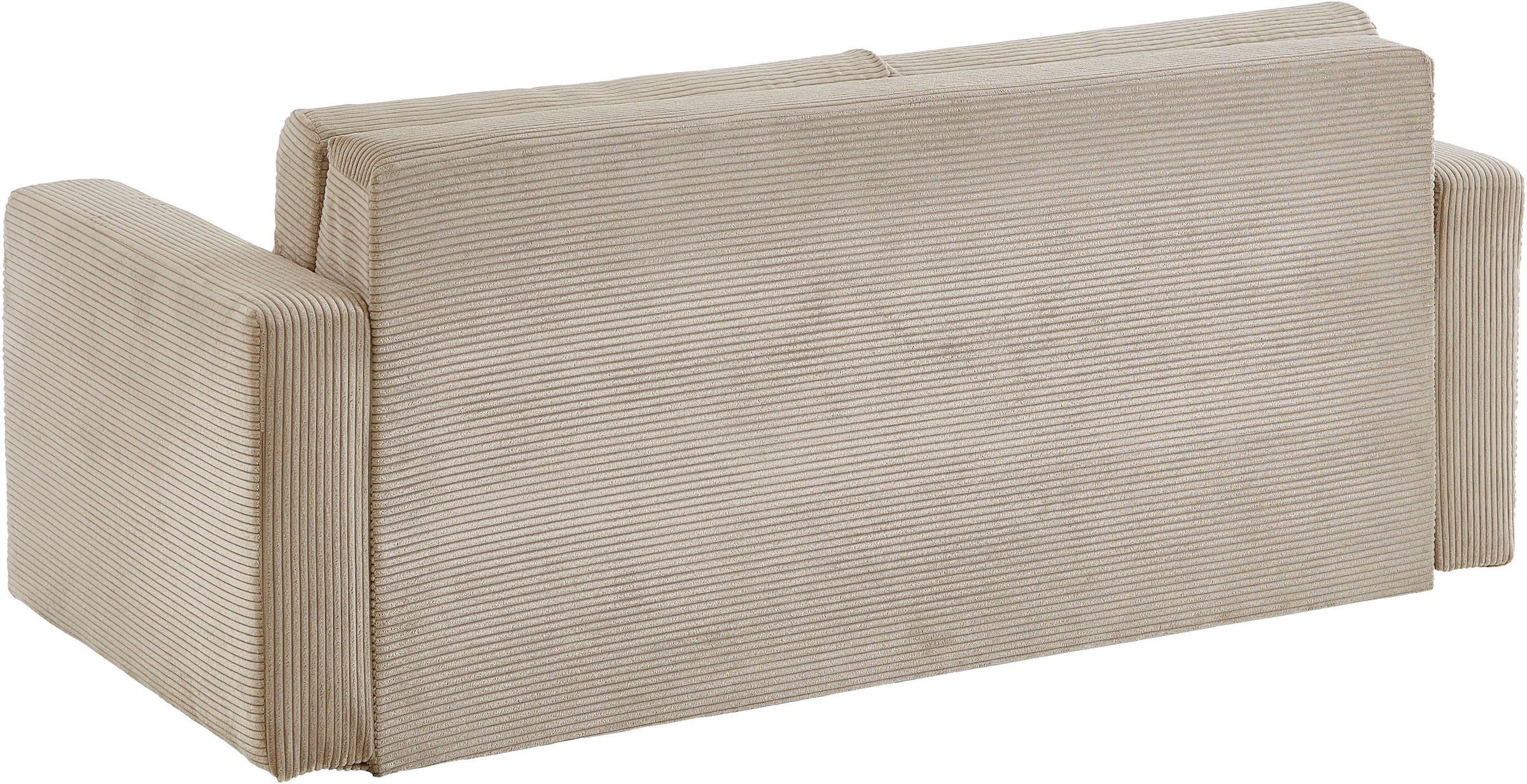 ATLANTIC home collection Schlafsofa »Rolando«, für Dauerschläfer geeignet, inklusive hochwertiger Matratze