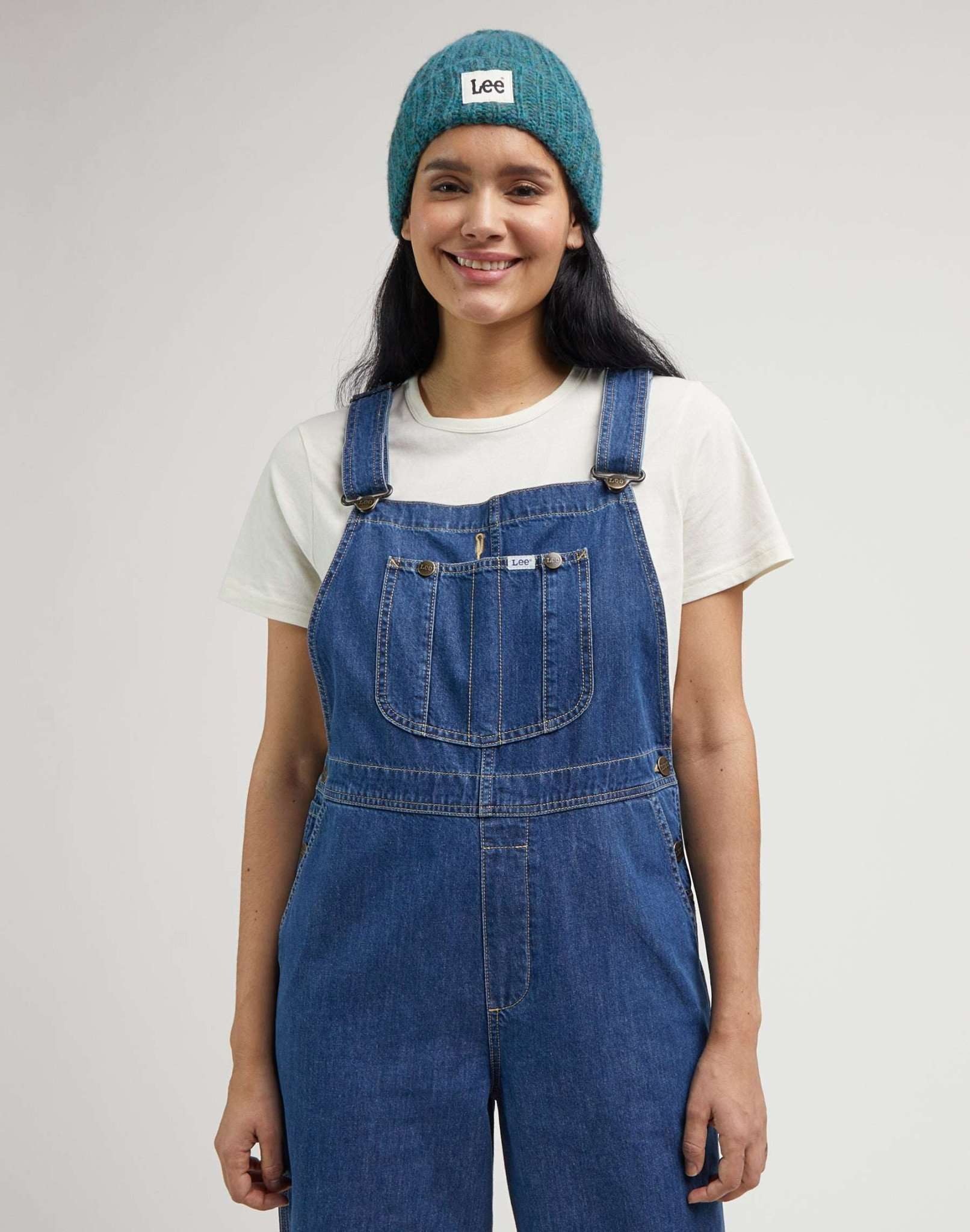 Lee® Strickmütze »LEE Mützen Beanie«